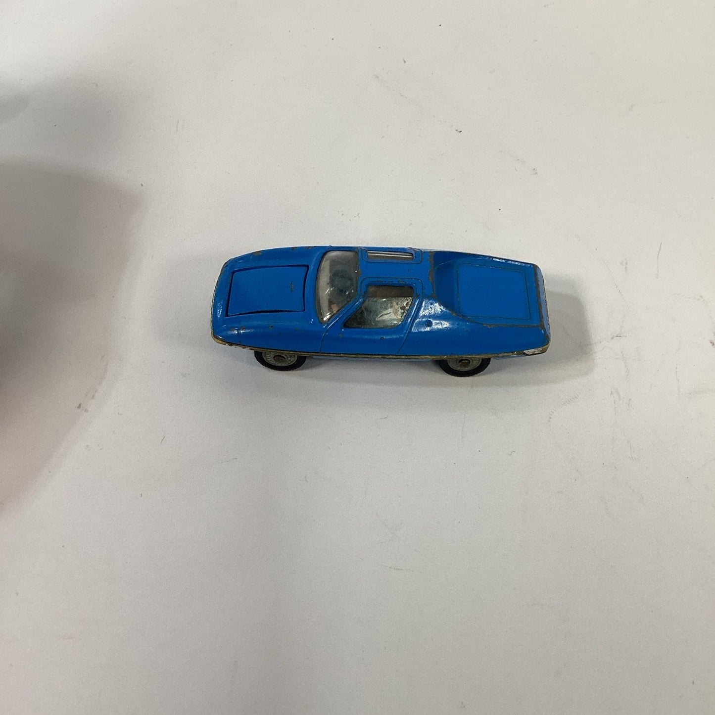 VINTAGE 1960s HUSKY 1/64 Scale Piranha The Man From Uncle Diecast Car