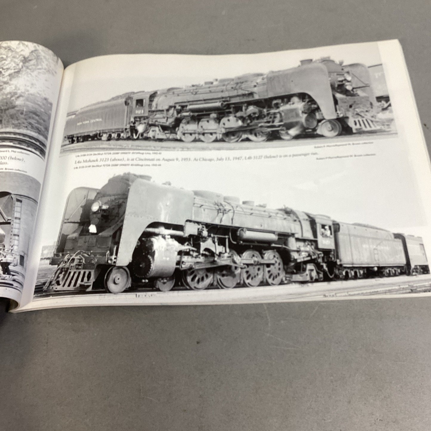Locomotive Quarterly Summer 2002 - Volume XXV Number 4