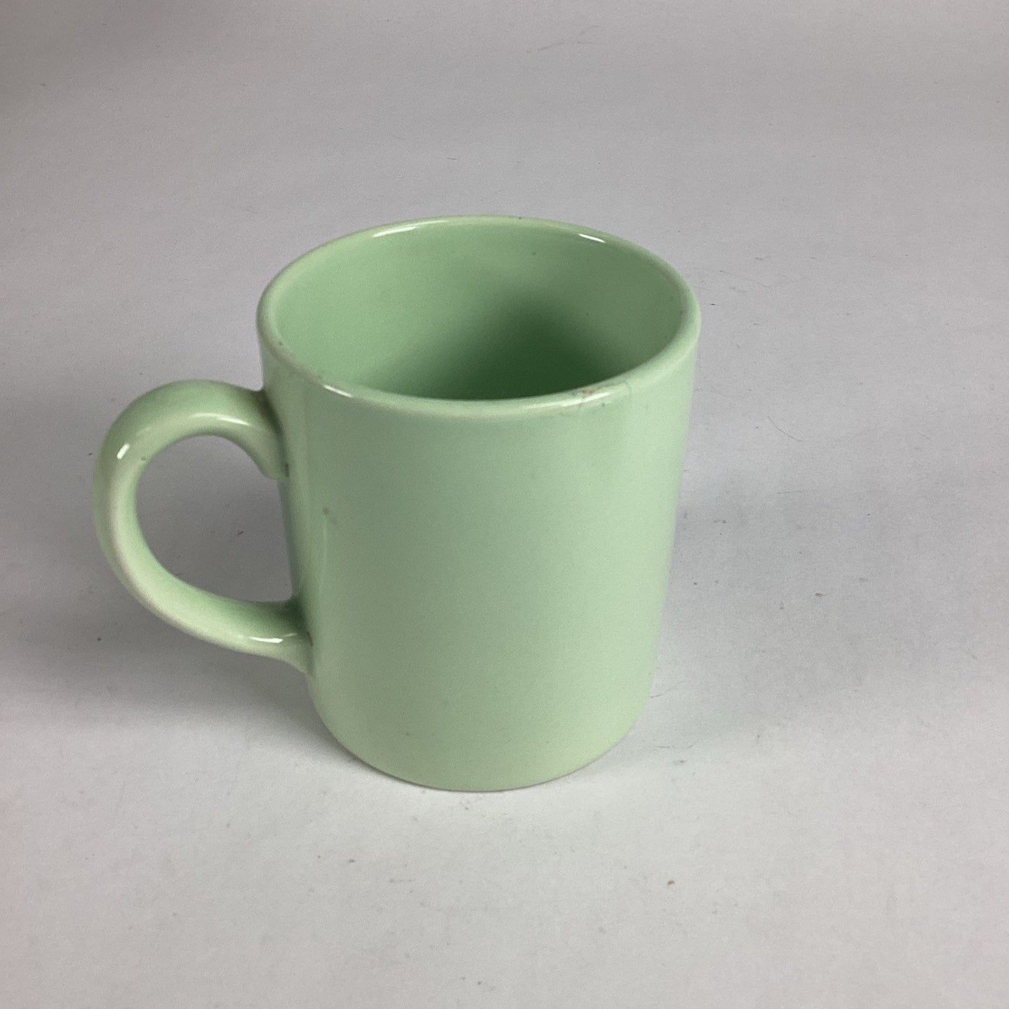 Grindley Mint Green Mug - Made In England