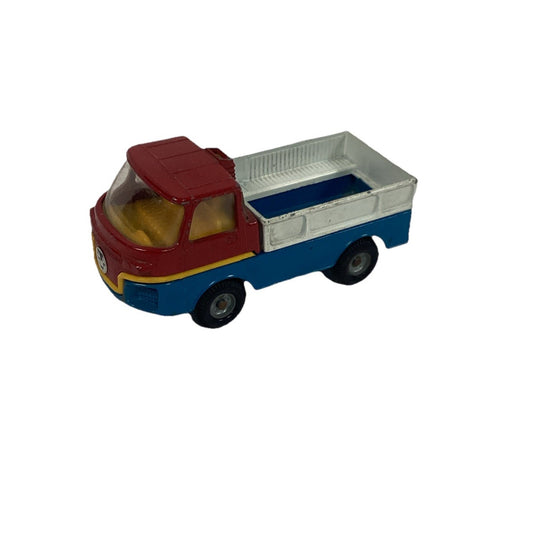 Vintage Corgi Qualitoys Diecast Turbine Truck Series Made in Great Britain
