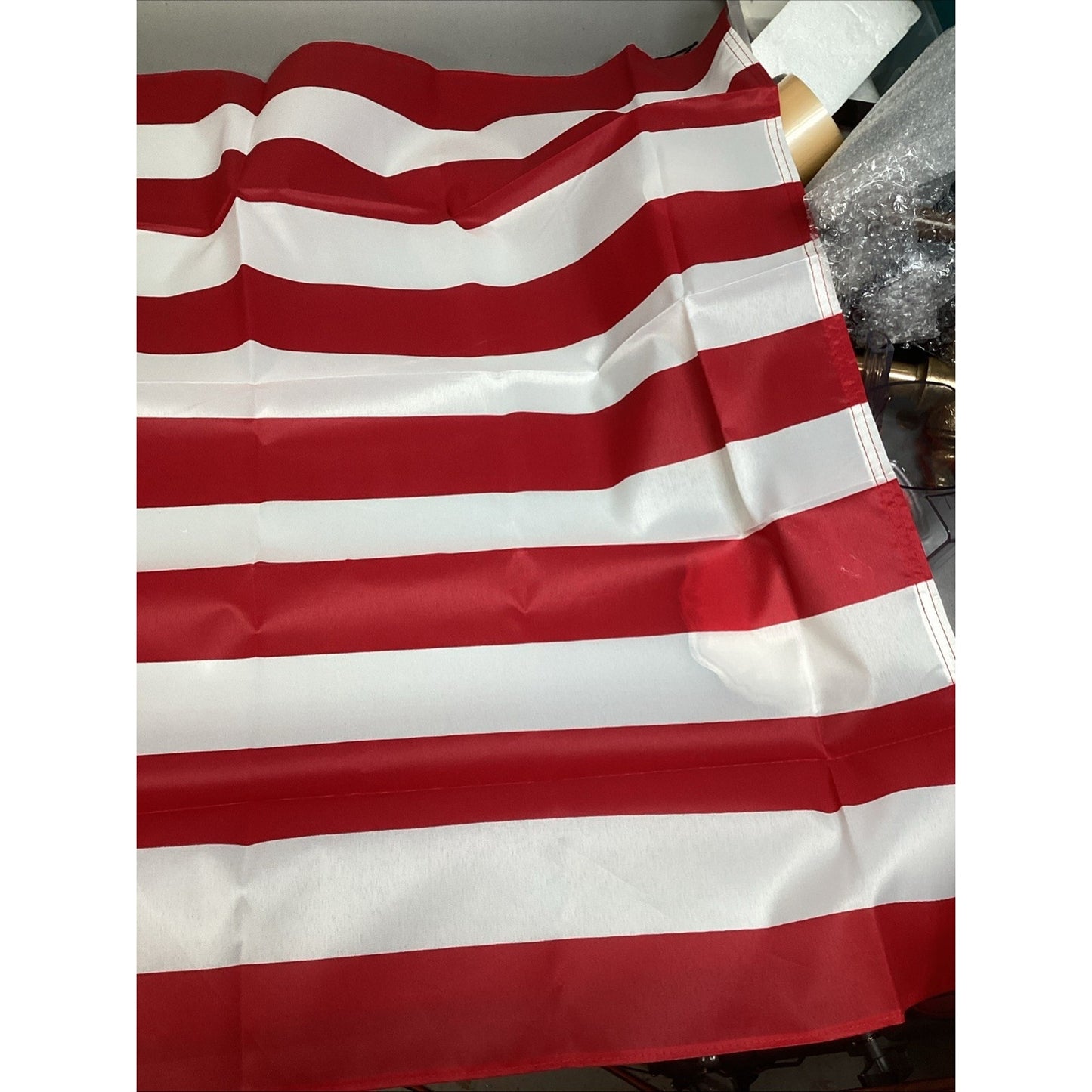 Vintage Annin & Co. 1989 United States Flag - New - 61x32”