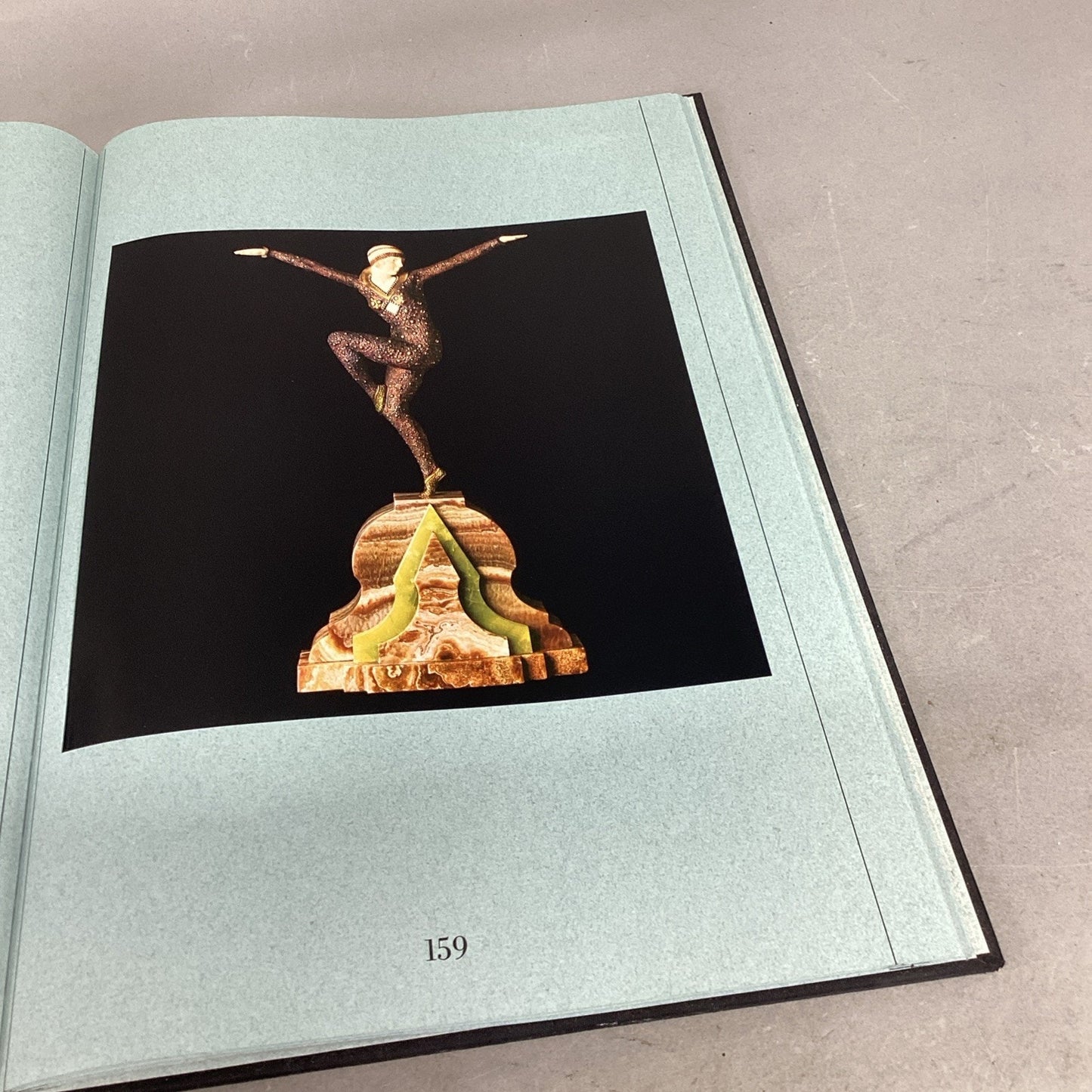 Isadora Duncan - Text by Alberto Savinio - 1979