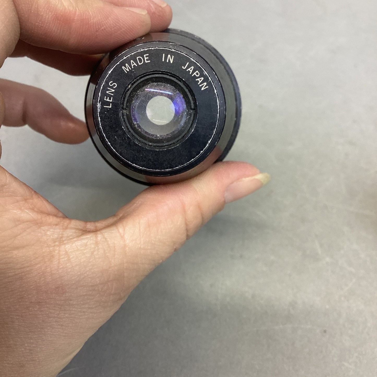 2 -3M Olympus 14.88x Micro Macro Experimental/Process Lens for Camera Adaptation