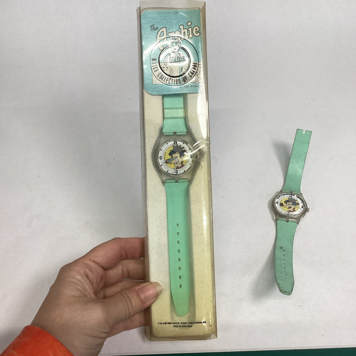 Set Of 3 The Archie Watch Collection - 3 Watches