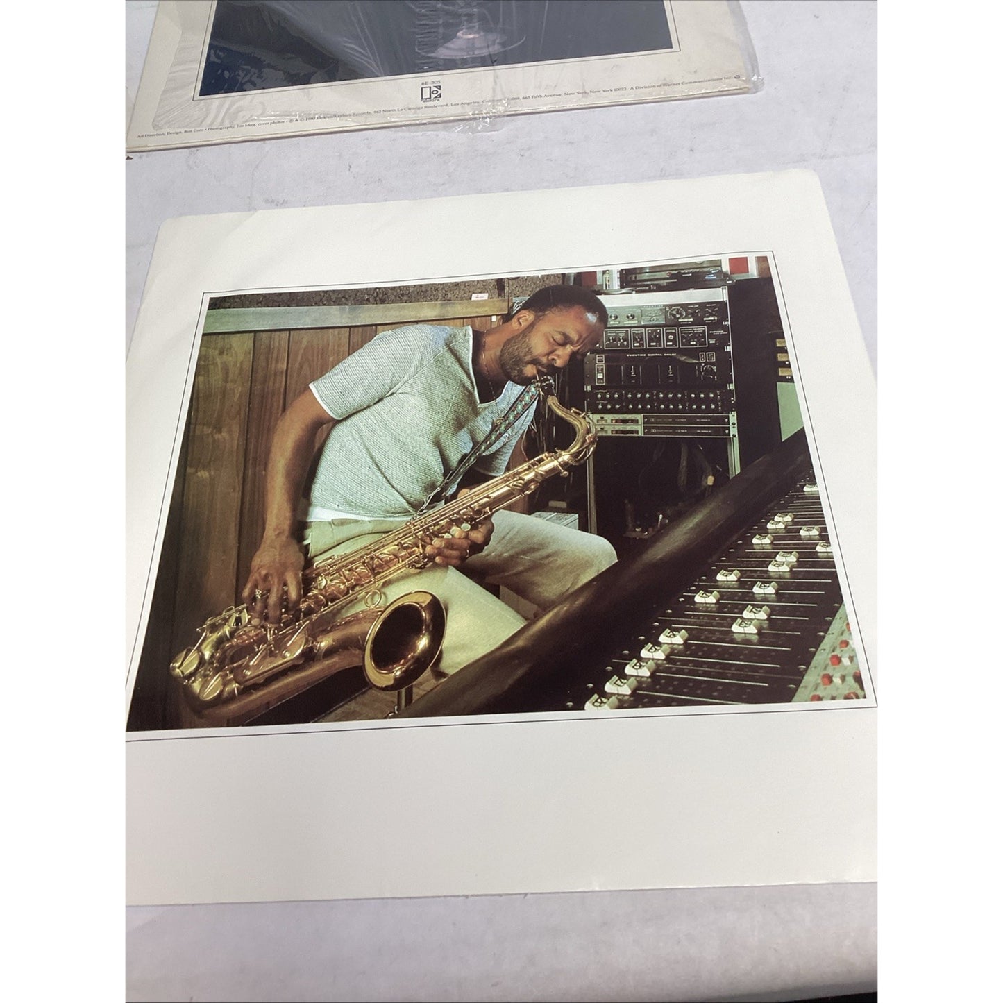 Grover Washington Jr. - Winelight (Vinyl Record LP)