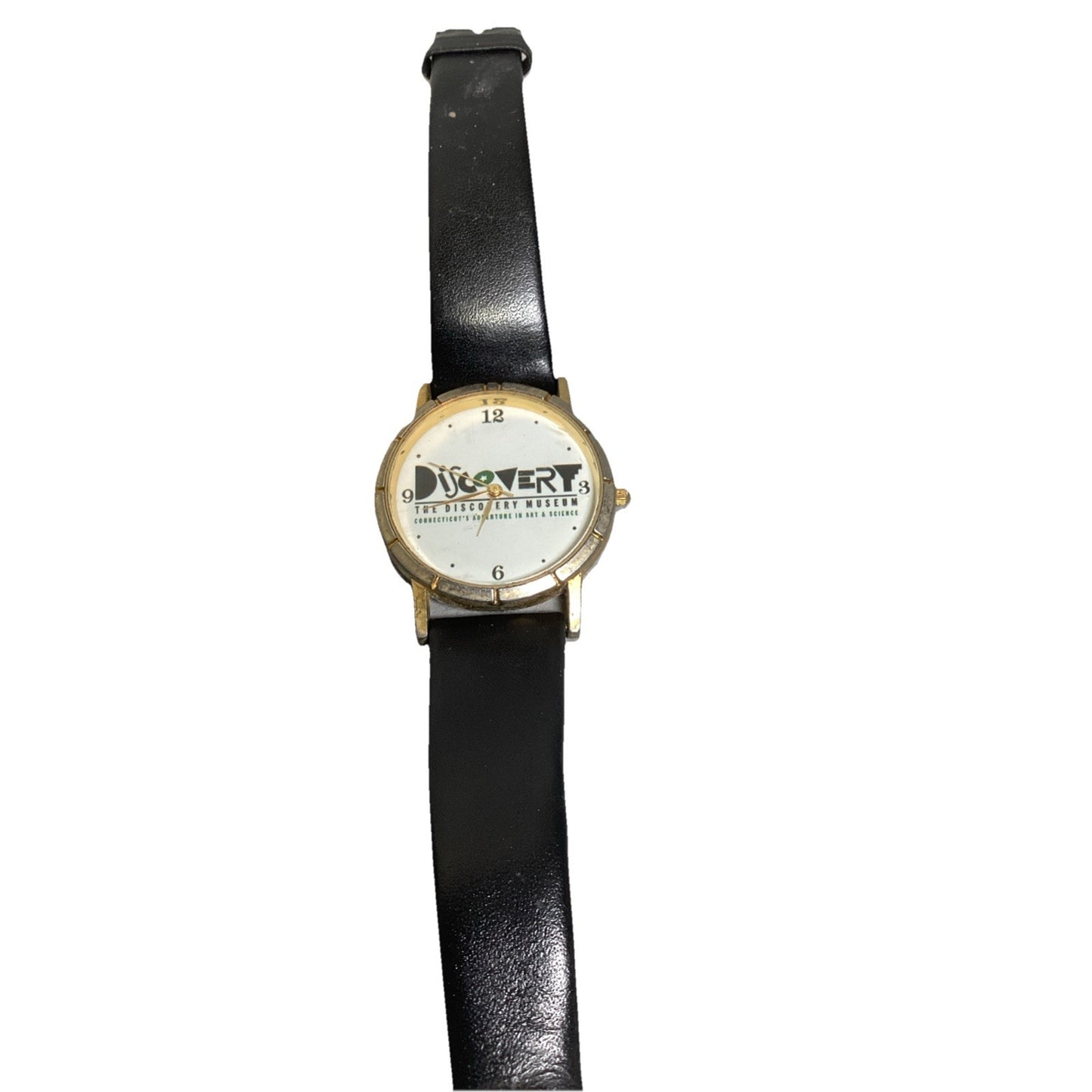 Vintage Great American Images Watch & Discovery Museum Watch