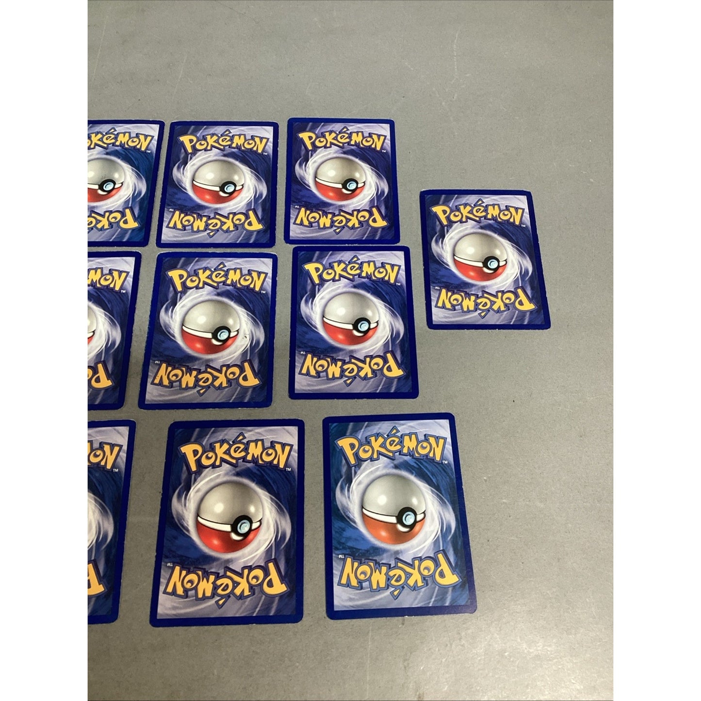 Lot Of 19 Pokémon Trading Cards - Energy, Magmar, Charmeleon, Vulpix, Torkoal