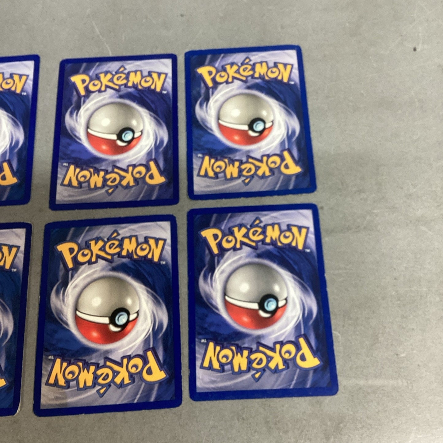 Lot Of 8 Pokémon Trading Cards - Kadabra, Abra, Haunter, Ghastly, Jynx, Slowpoke