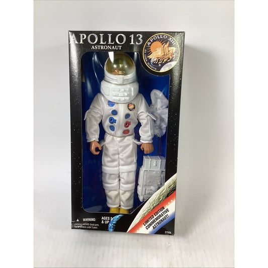 Apollo 13 Astronaut 12" Figure By Kenner/Hasbro NOS - 1995