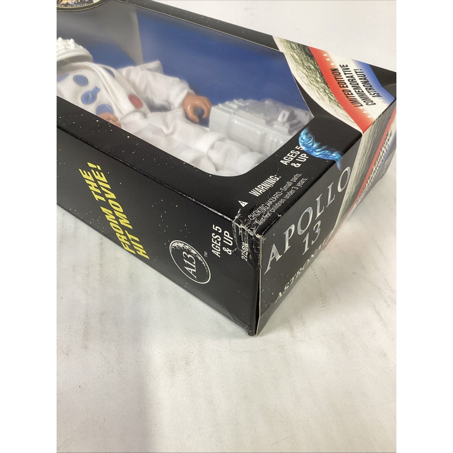 Apollo 13 Astronaut 12" Figure By Kenner/Hasbro NOS - 1995