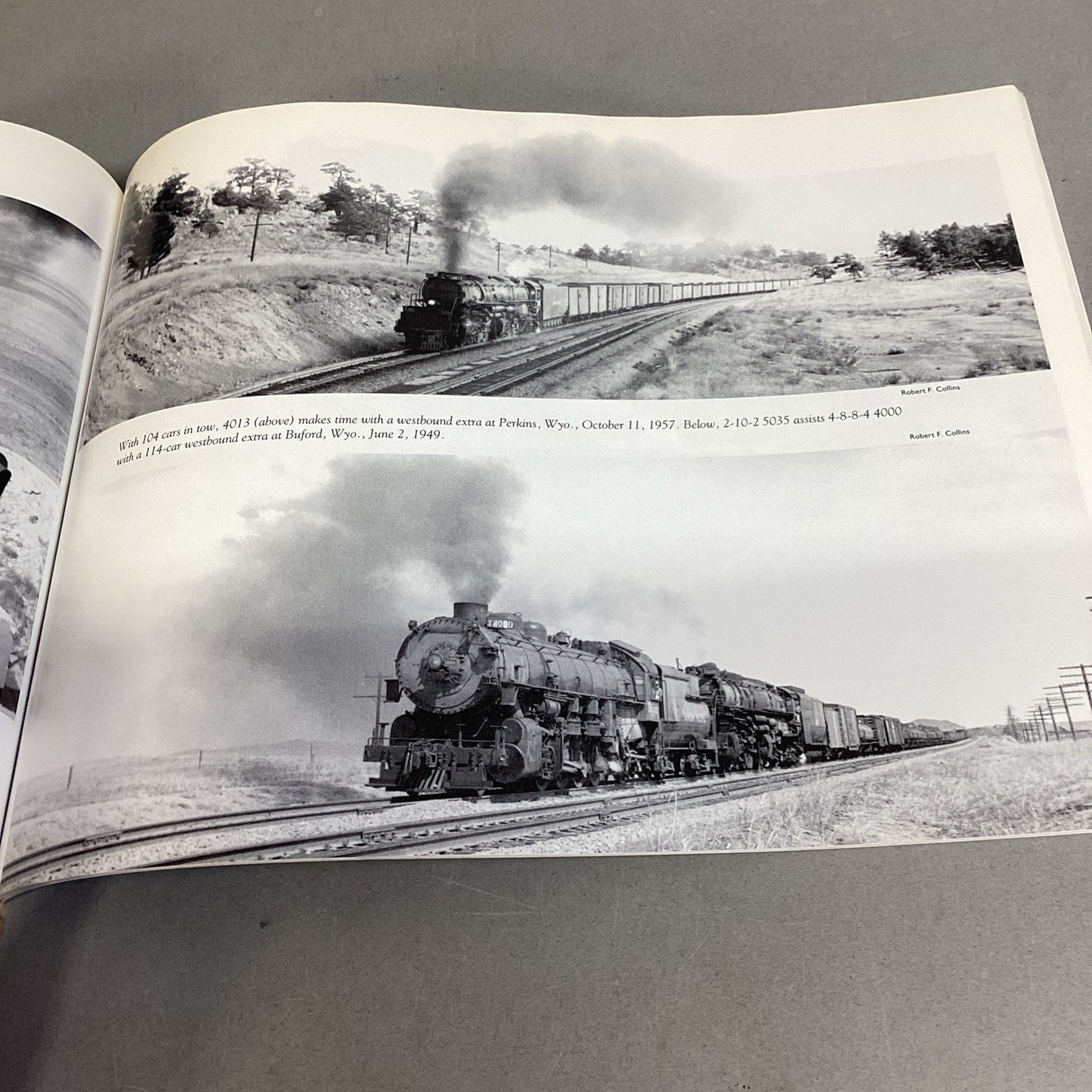 Locomotive Quarterly Summer 2002 - Volume XXV Number 4