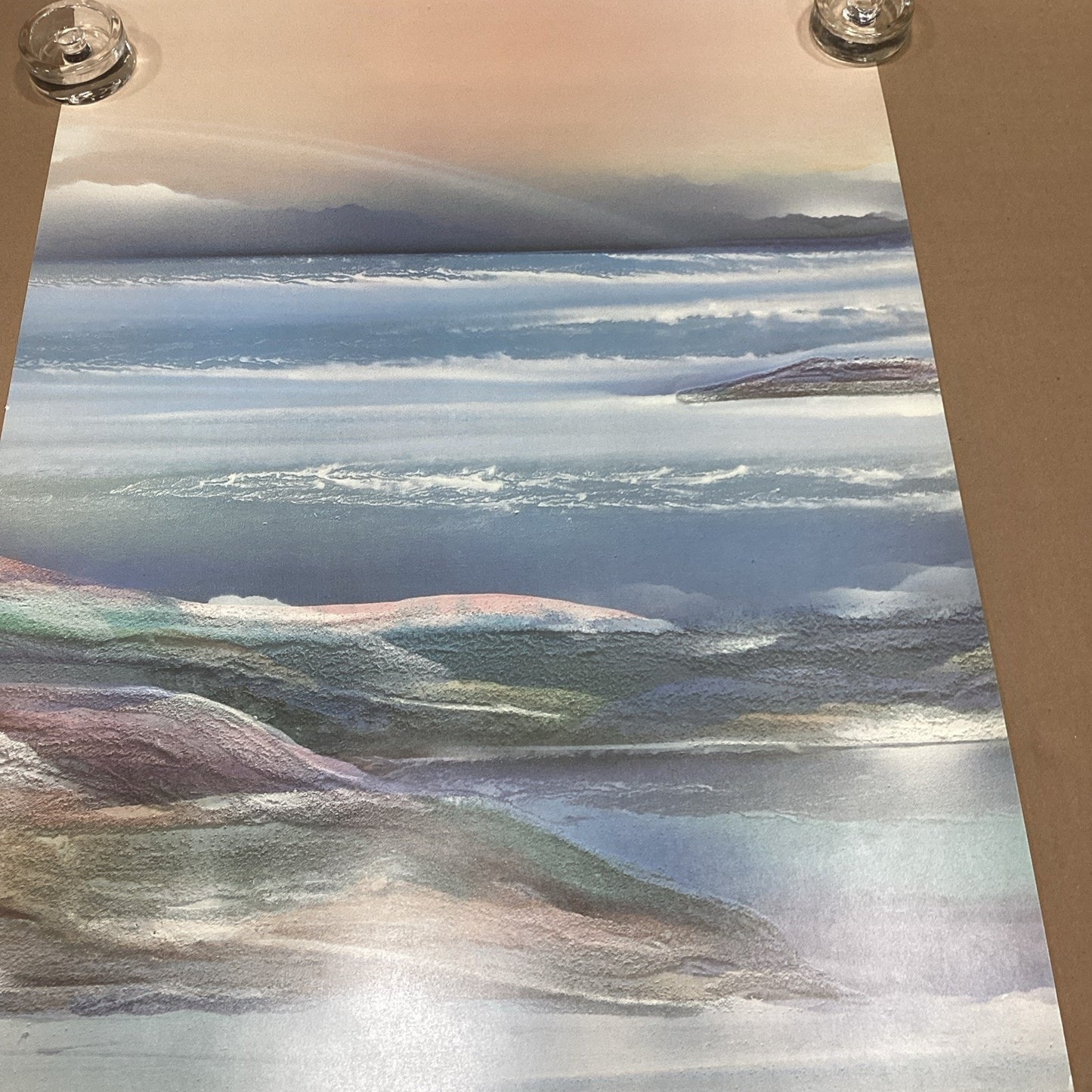 Elizabeth Alvarez Editions Limited Poster Print - 37x22”