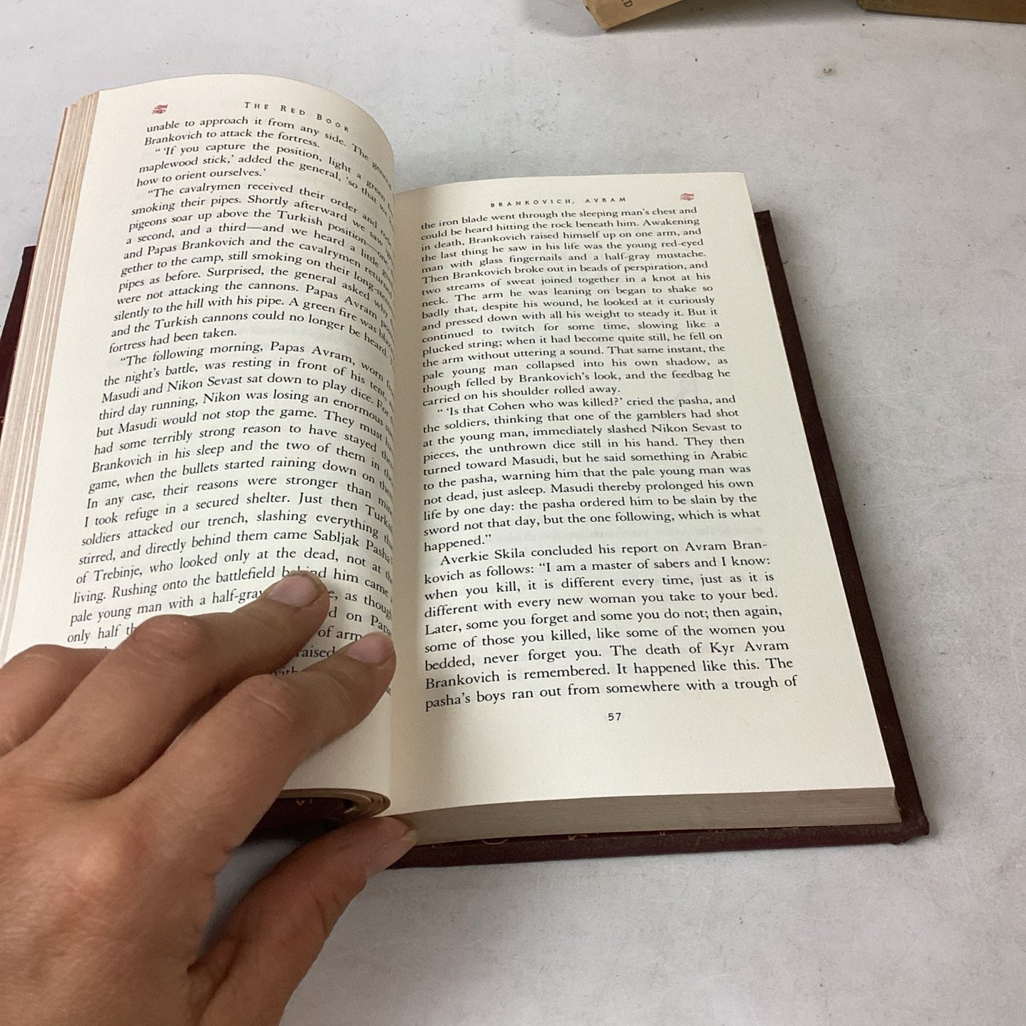 Faulkner, Dictionary Of Khazars,works Of Thomas Atway, Ulysses, Poems Of Longfel