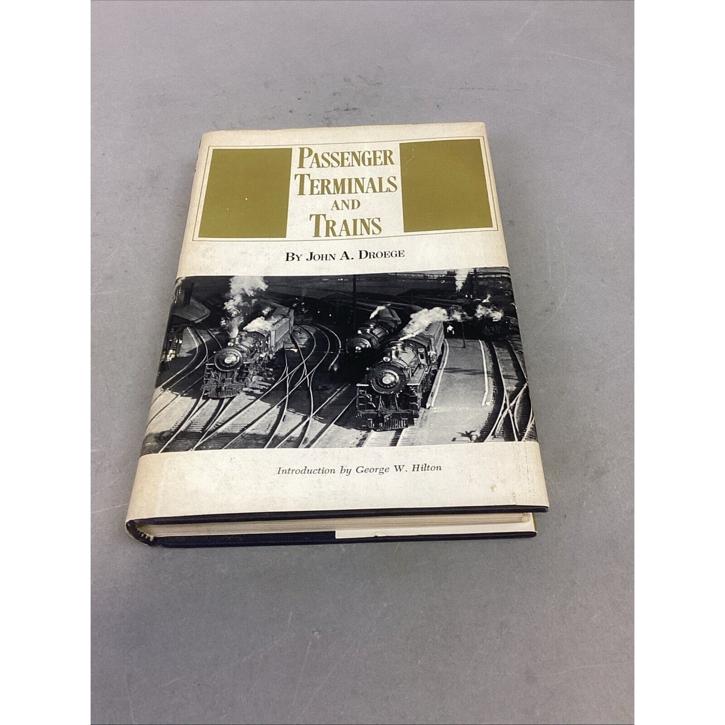 Passenger Train Journal, Passenger Terminals & Trains And Locomotive Quarterly