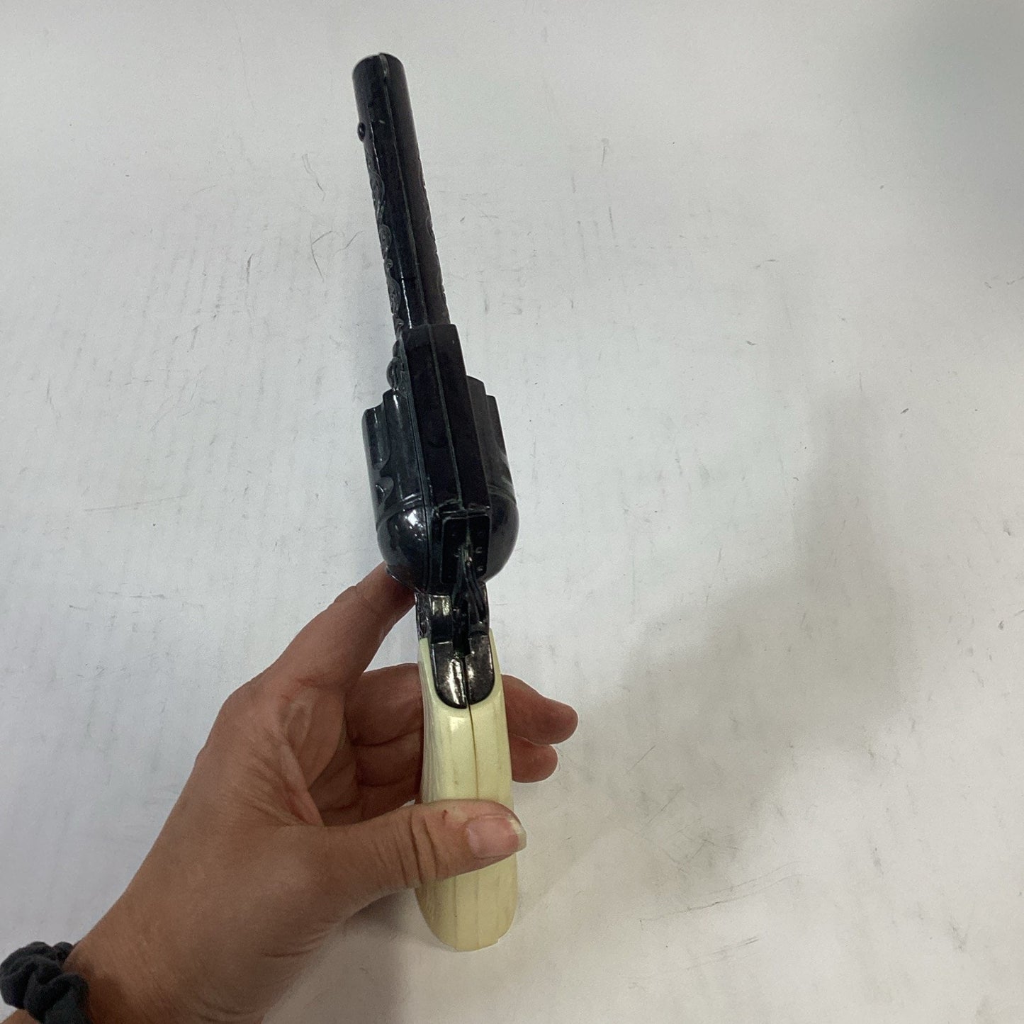 Vintage Pony Boy Western Style Toy Pistol