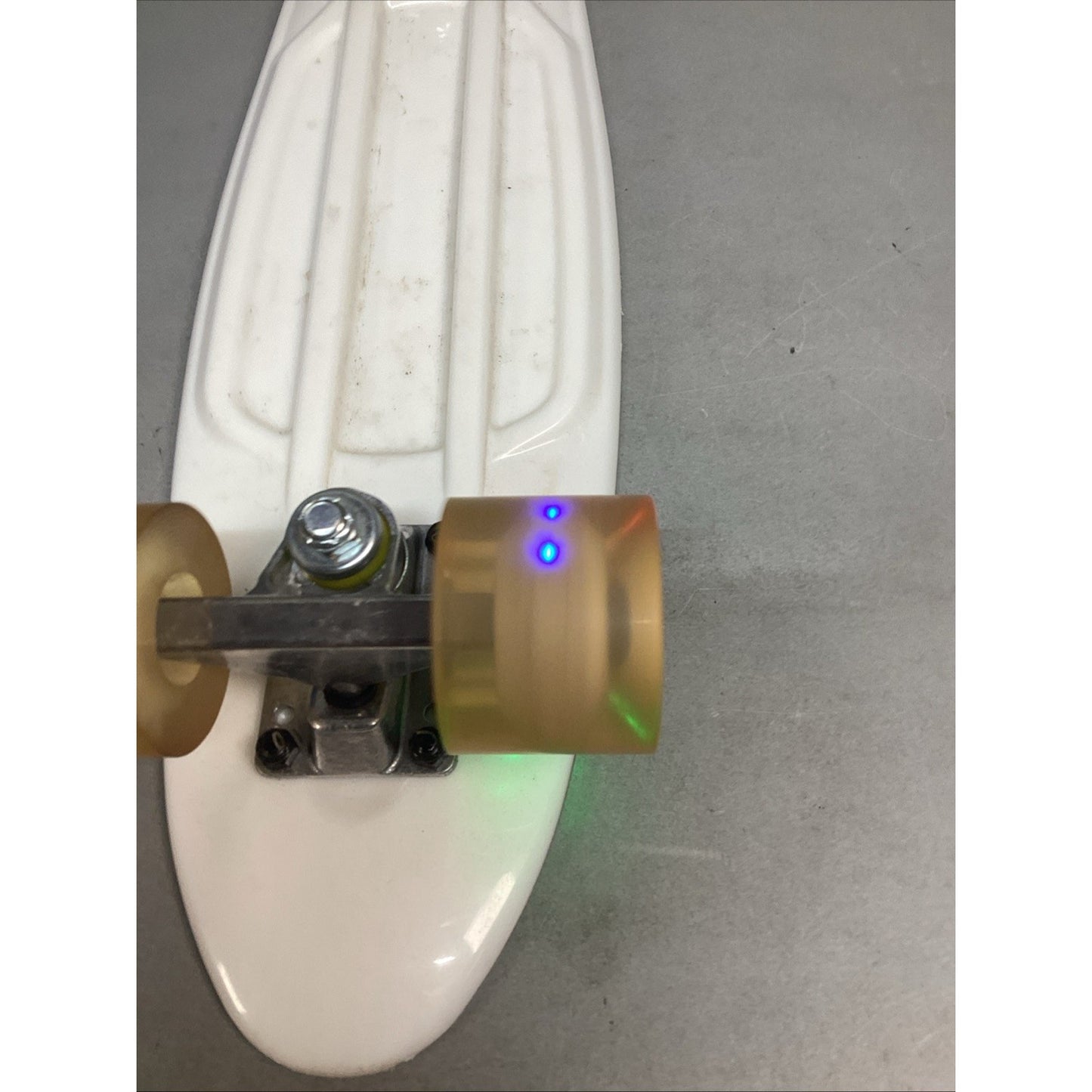 Penny Board Skateboard With Light Up LED Wheels - 22”L