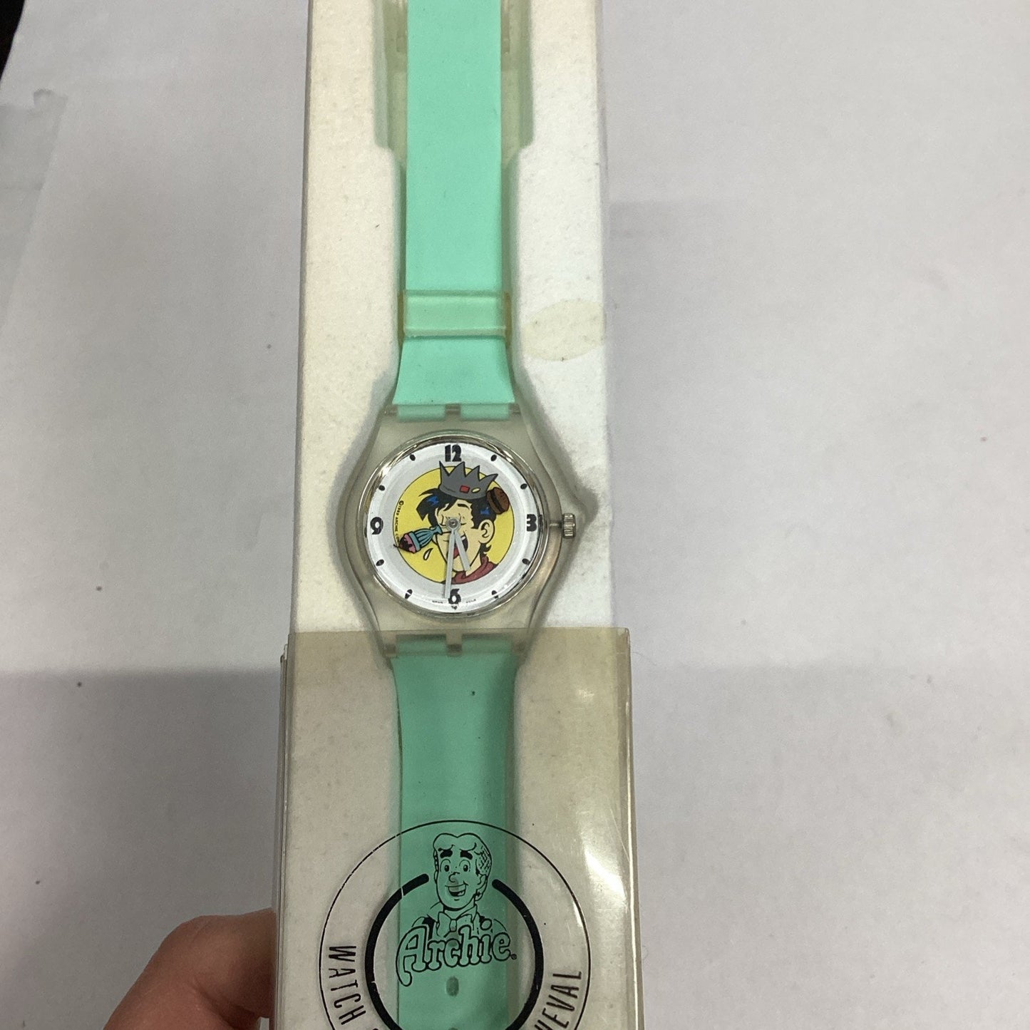 Set Of 3 The Archie Watch Collection - 3 Watches