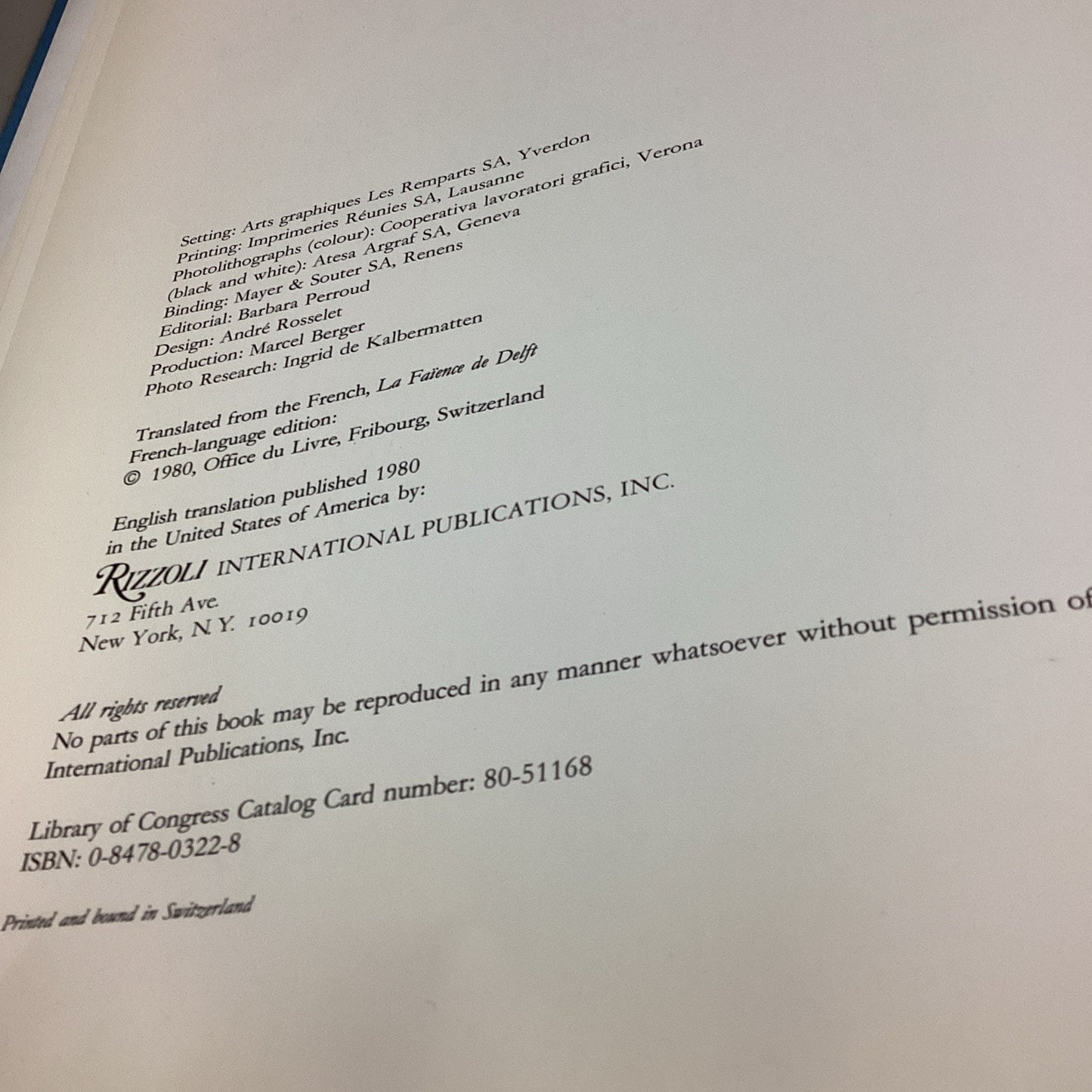 Delftware, Design Of The 20th Century And Art Deco Books