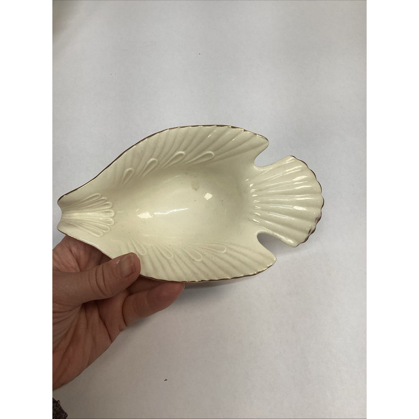 Set Of 2 Vintage Lenox Candy Dishes