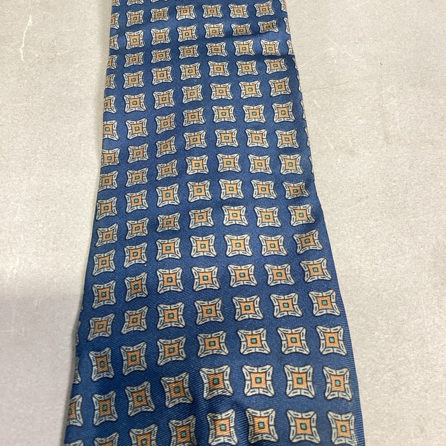 Set Of 2 J. Crew Handmade Men’s 100% Silk Neck Ties