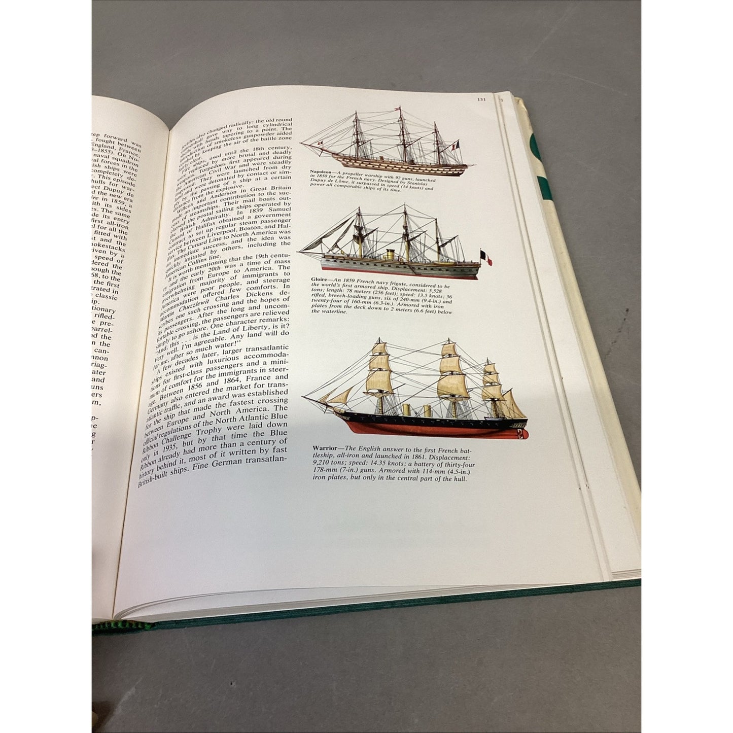 Ships by Enzo Angelucci and Attilio. Hardcover W/ Dust Jacket - 1977