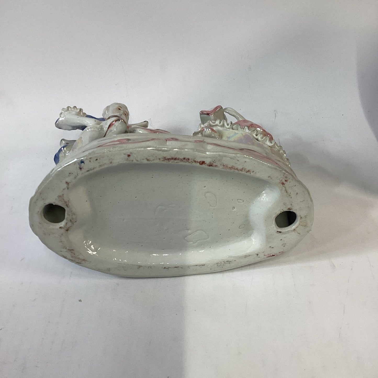 MTX Musical Porcelain Couple In original Box - #42-1052