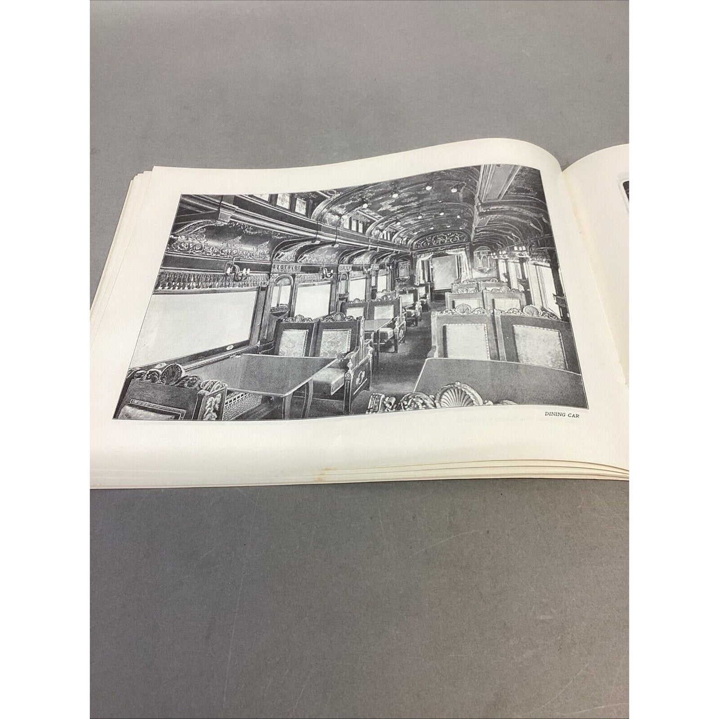 Pullman Americas Hotel On Wheels/Pulllman Private Car/Special Train Service 1901