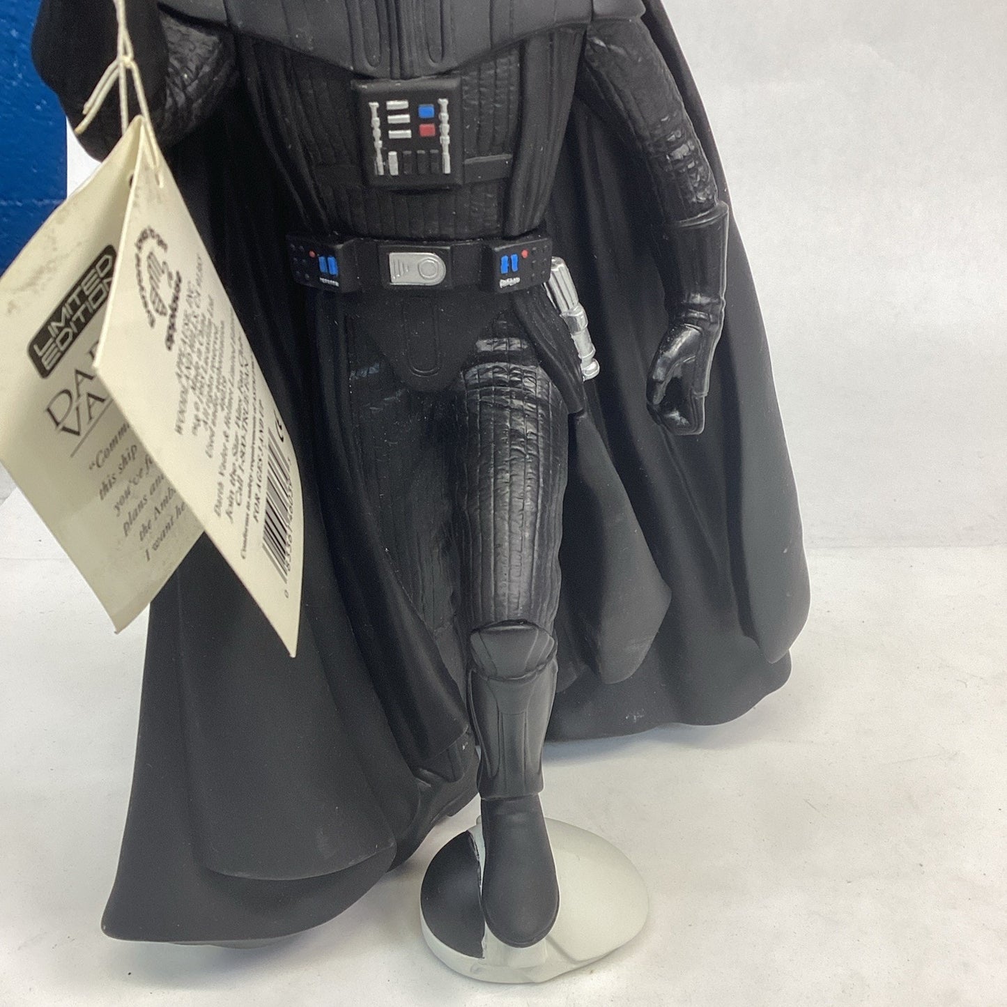 1995 Star Wars Applause 10” Darth Vader Limited Edition #18183