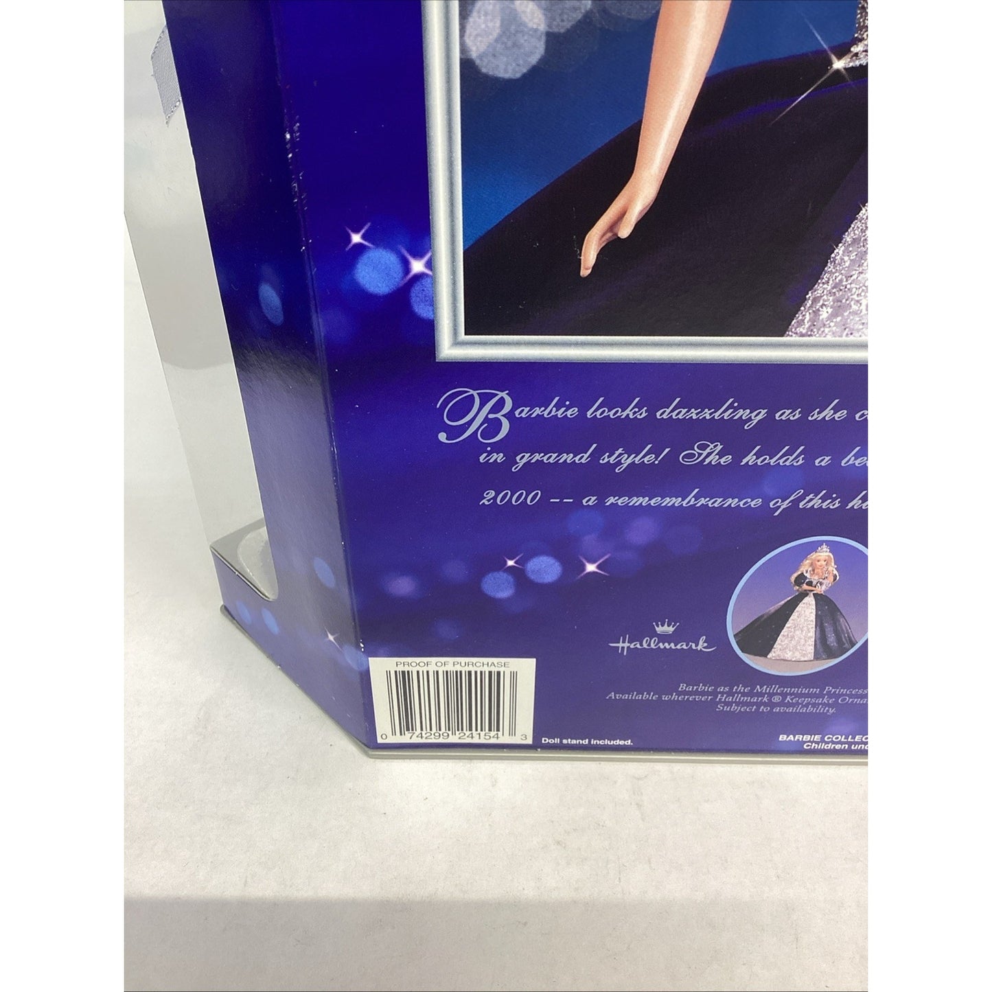 Special Millennium Princess Edition Barbie #24154 - New