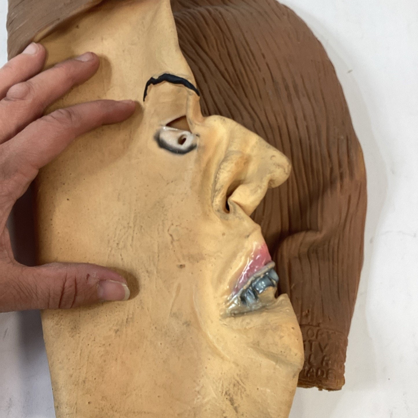 Vintage Beavis And Butthead Halloween Mask 1993 MTV Networks Rare