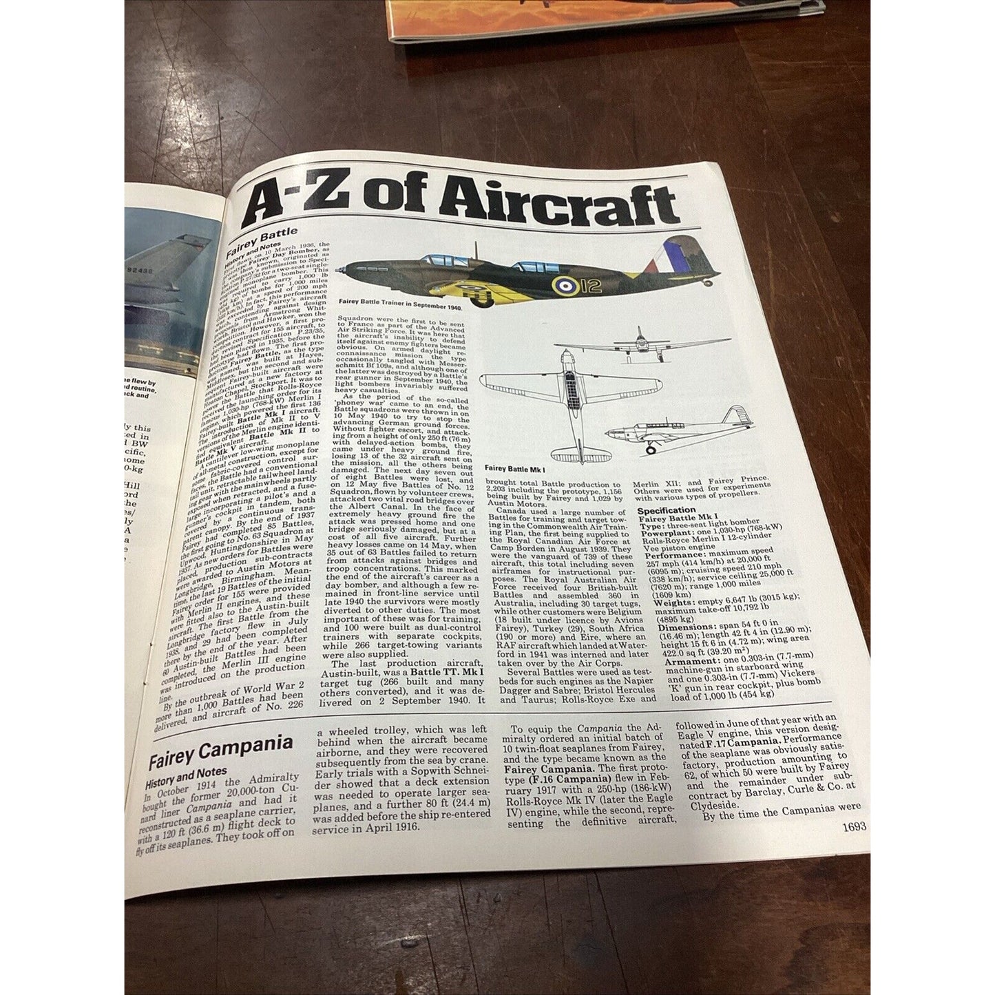 9 - Air & Space. Aircraft, Royal Air Force & Warplane Publications