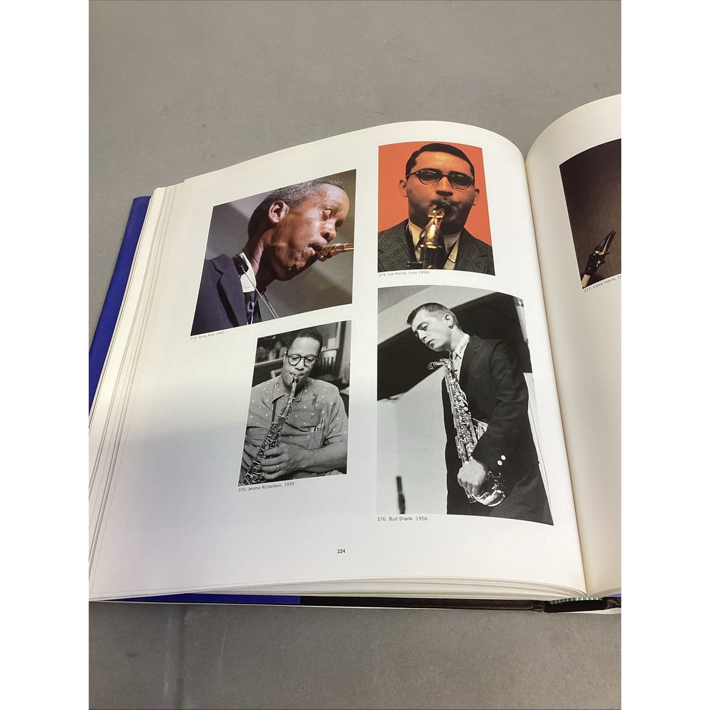 AMERICAN MUSICIANS By Lee Friedlander & Ruth Brown - Hardcover