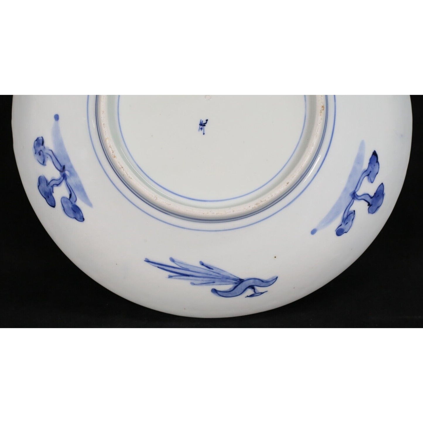 Chinese Imari Porcelain Charger