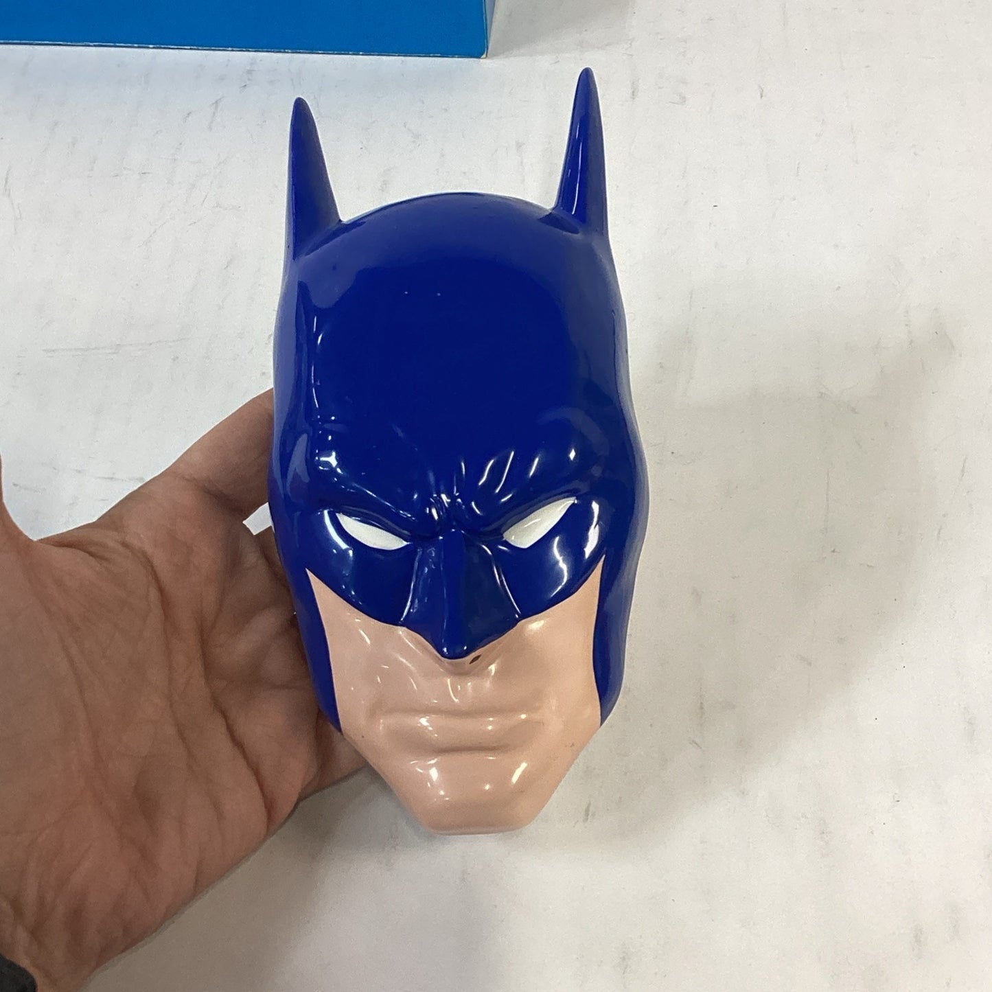 1989 Vintage NOS Batman Wall Mask/Face by Presents / Hamilton Gifts P3585