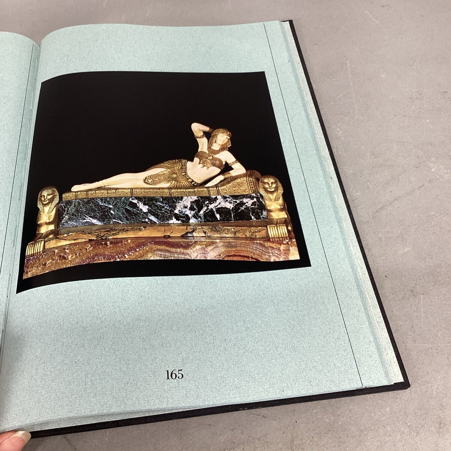 Isadora Duncan - Text by Alberto Savinio - 1979