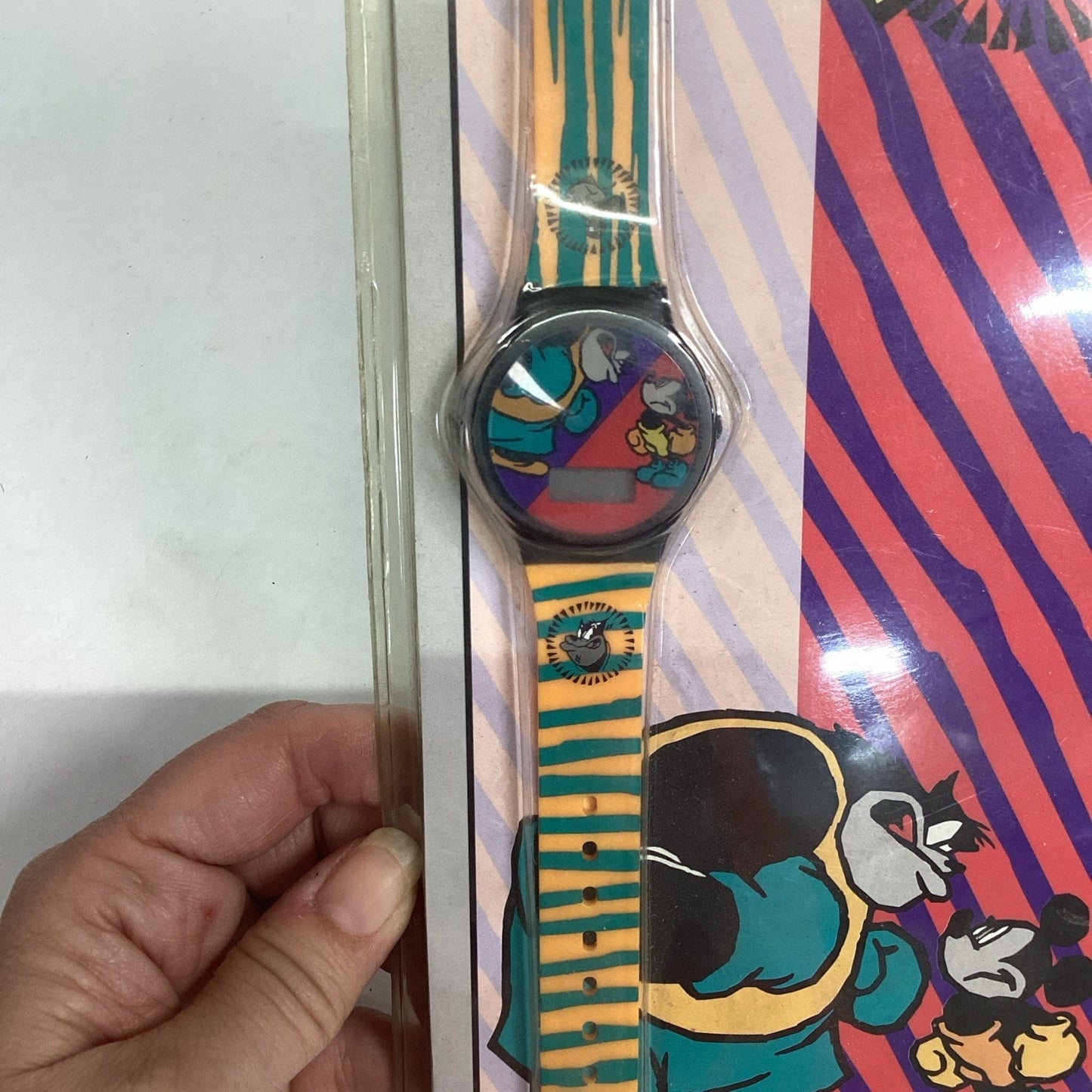 Set Of 3 Disney Mickey Mouse Watches - New In Packages