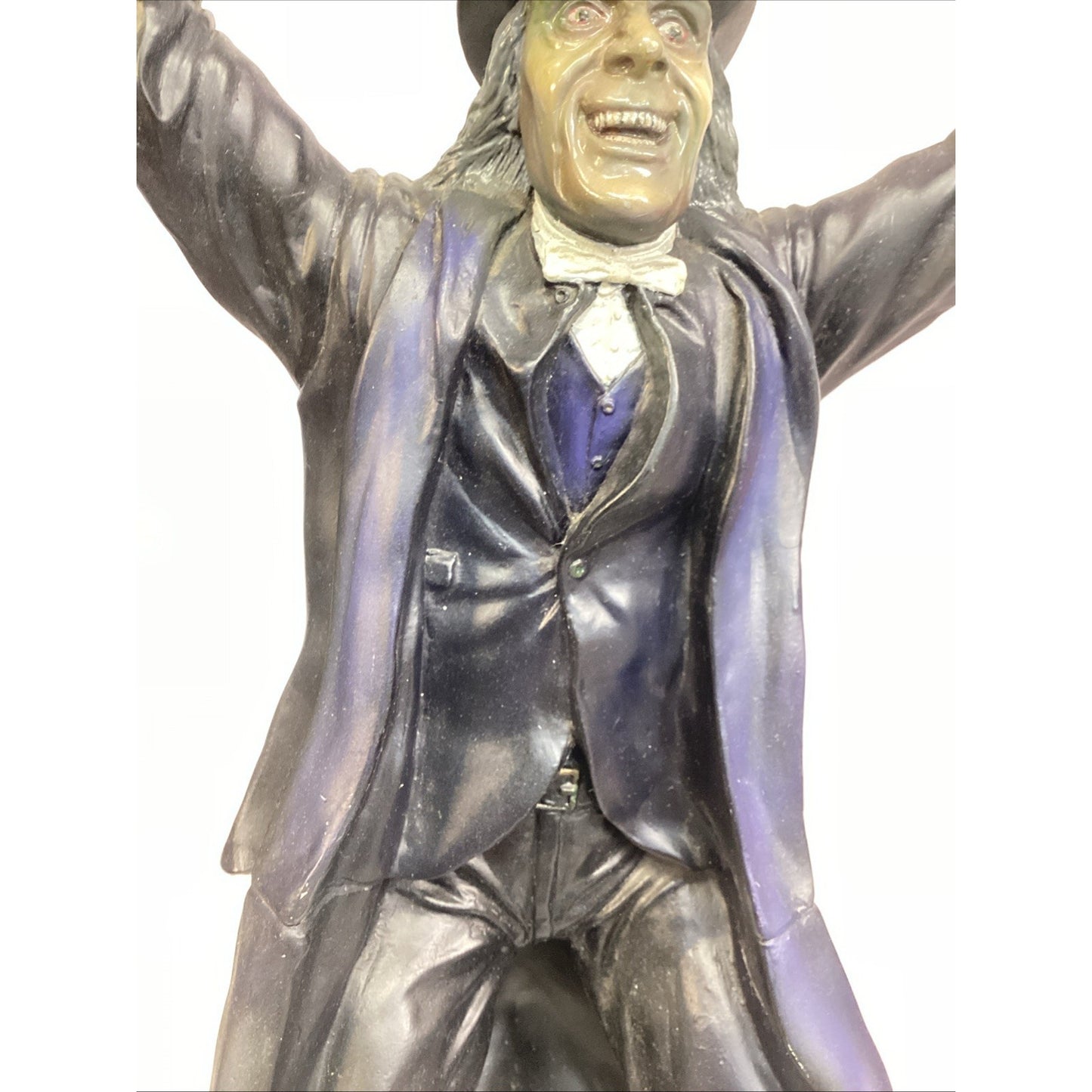 Vintage 1990 Screamin' London After Midnight Figure - 18.5”H - NOS