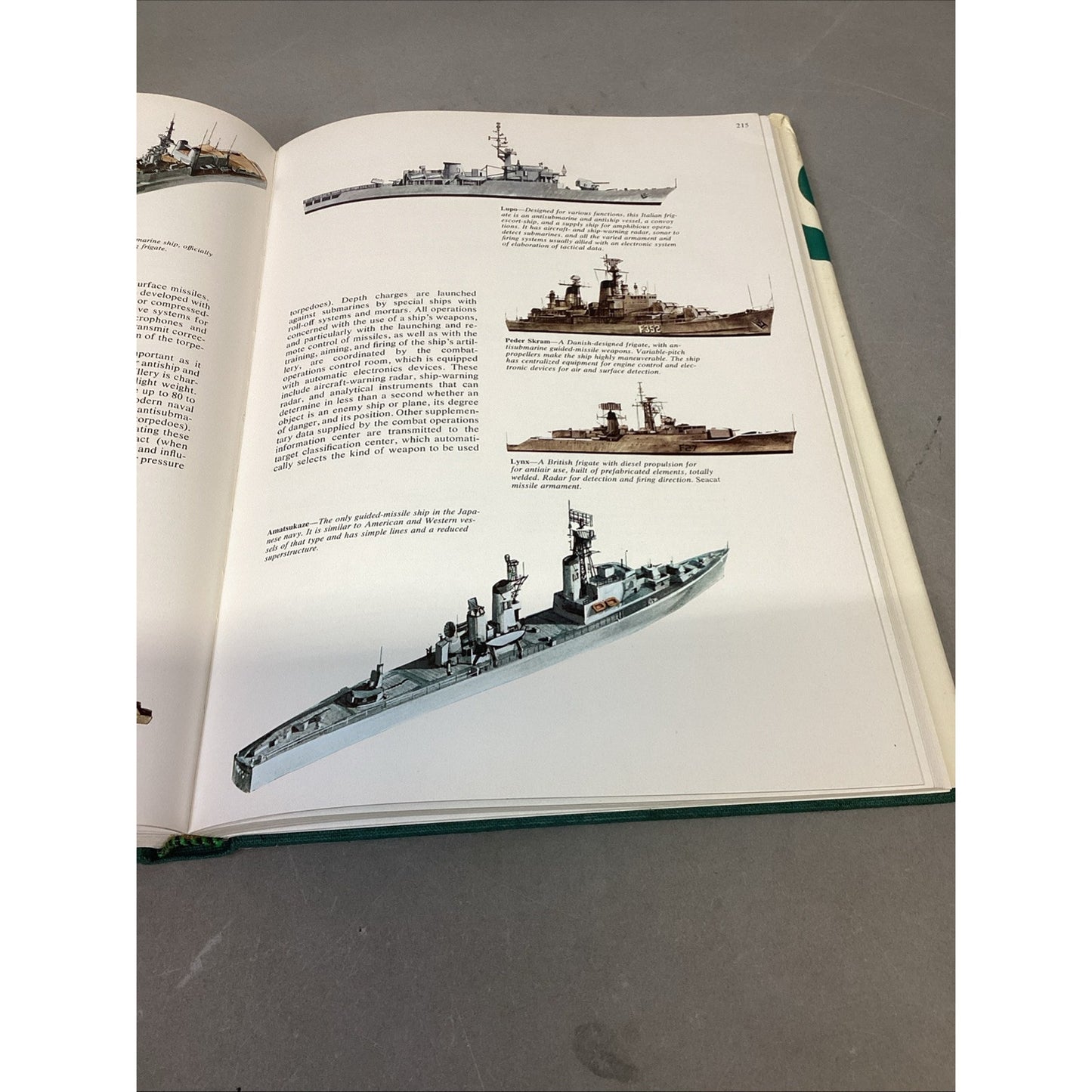 Ships by Enzo Angelucci and Attilio. Hardcover W/ Dust Jacket - 1977