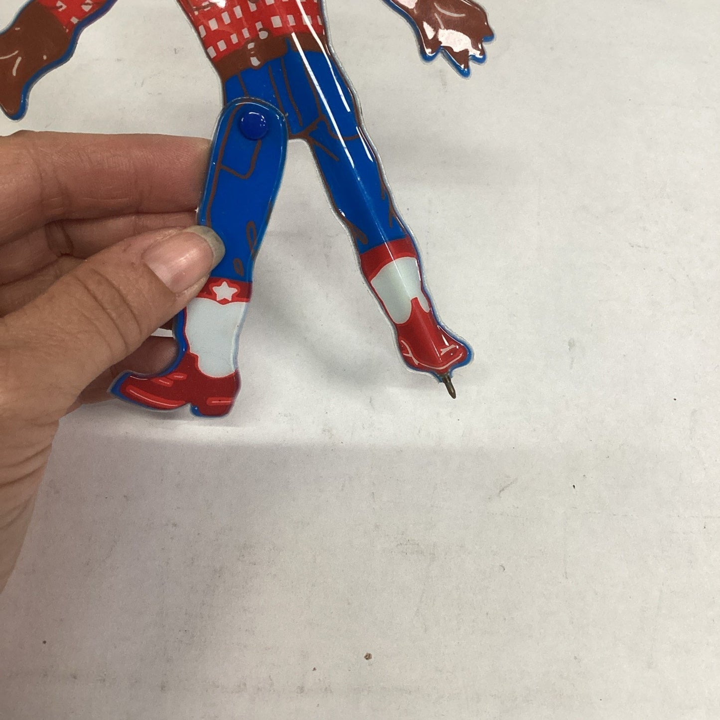 1988 Howdy Doody Ink Pen by NBC in 1988 - 40th Anniversary