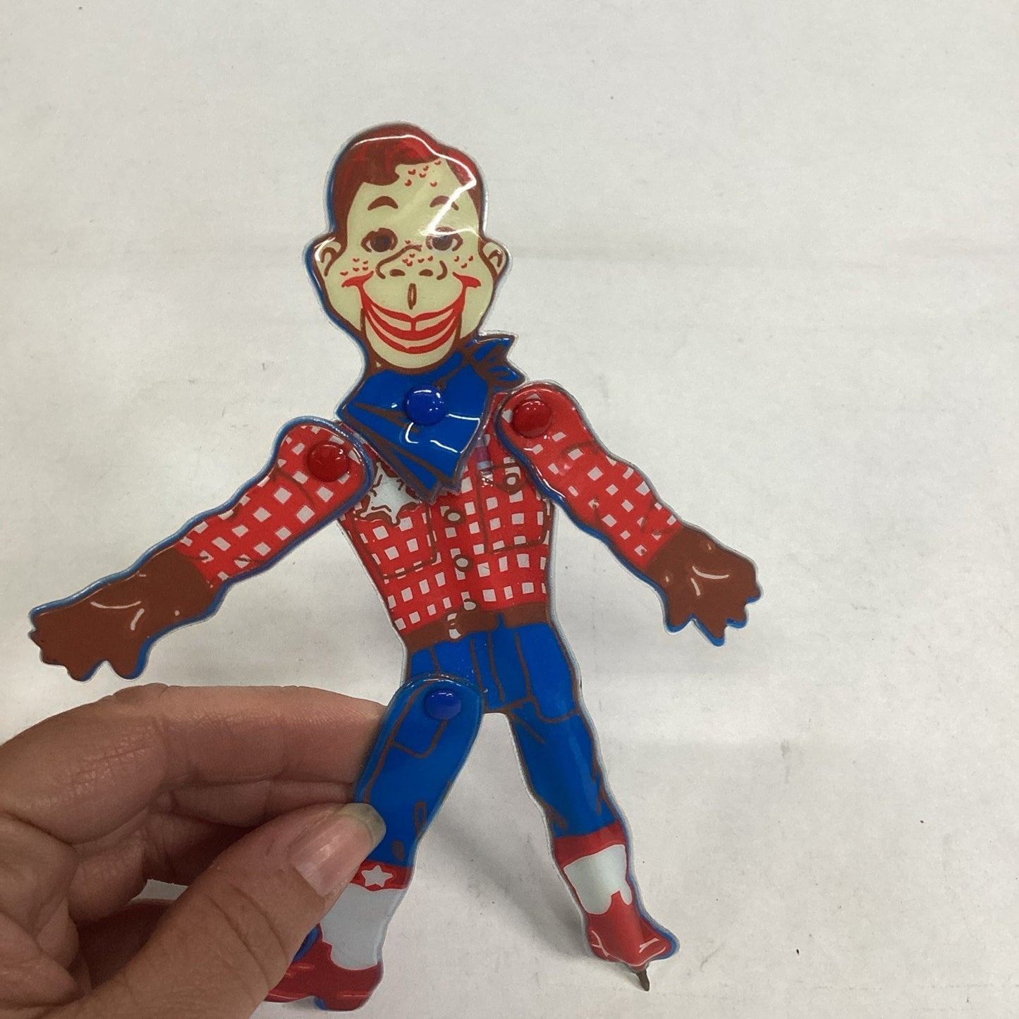 1988 Howdy Doody Ink Pen by NBC in 1988 - 40th Anniversary