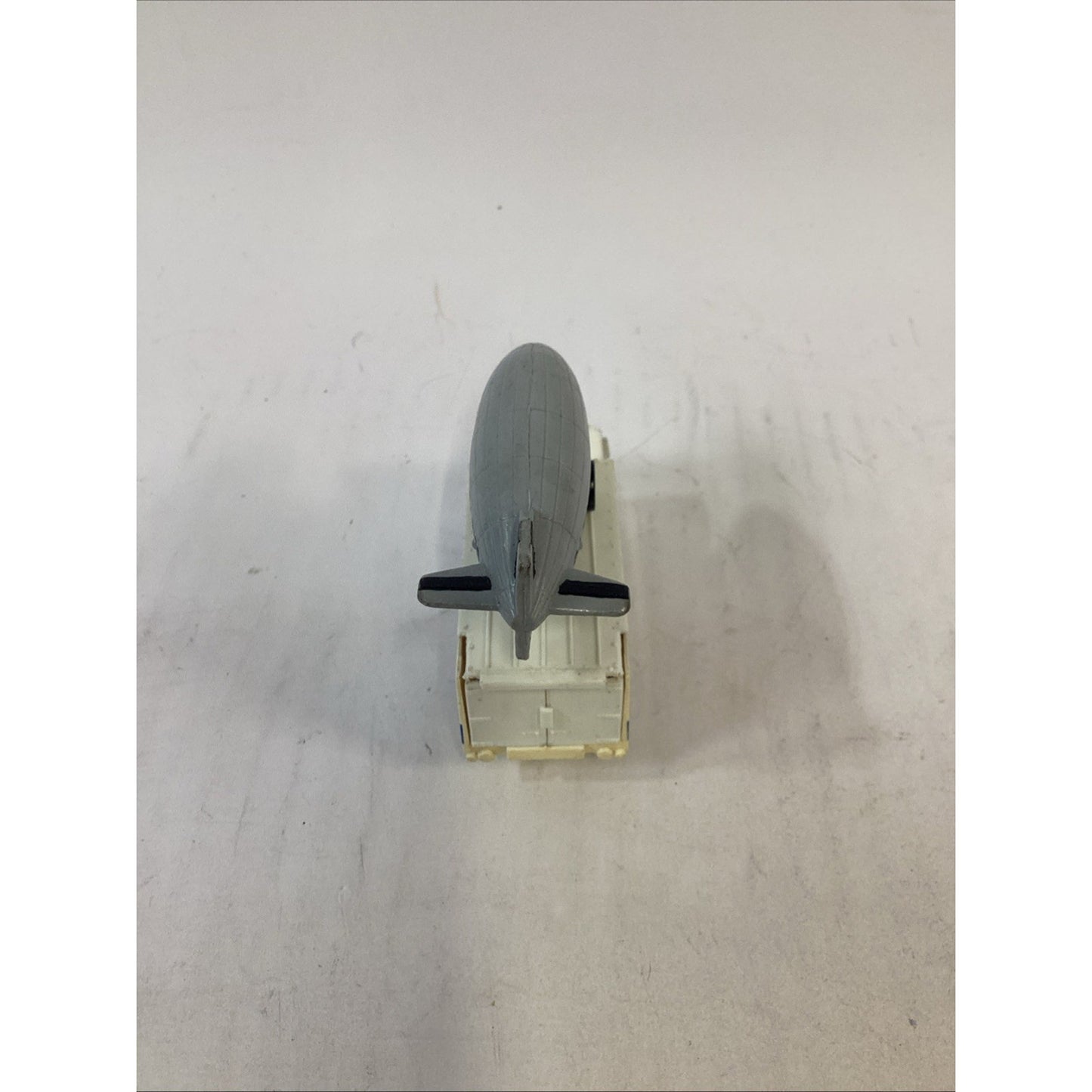 Hot Wheels 1979 NASA Space Shuttle Highway Hauler & Disney Luxembourg Blimp