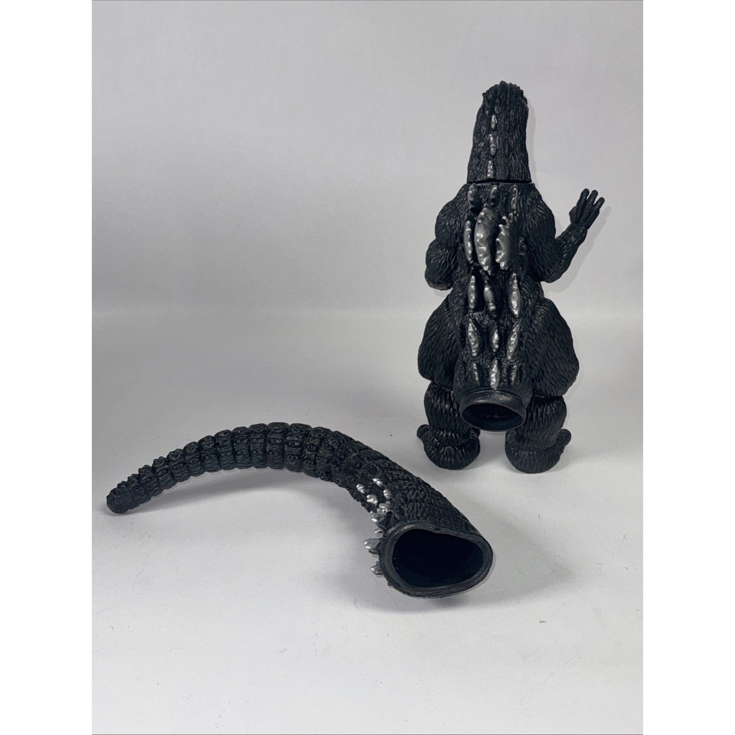 Vintage Horizon Godzilla Vinyl Action Figure w/box 1993