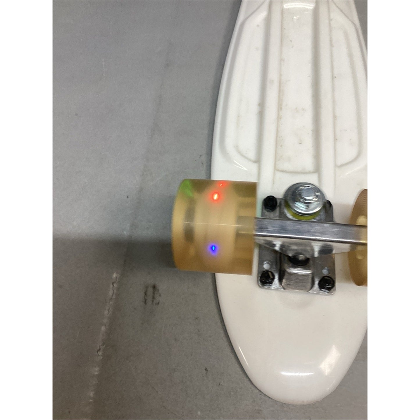 Penny Board Skateboard With Light Up LED Wheels - 22”L
