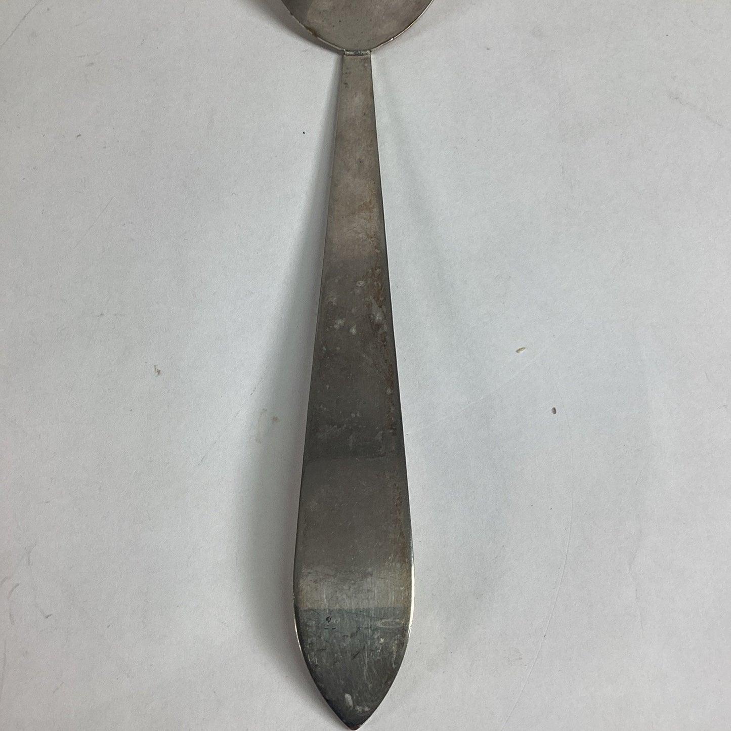 Set Of 2 Saben Silverplate Salad Forks