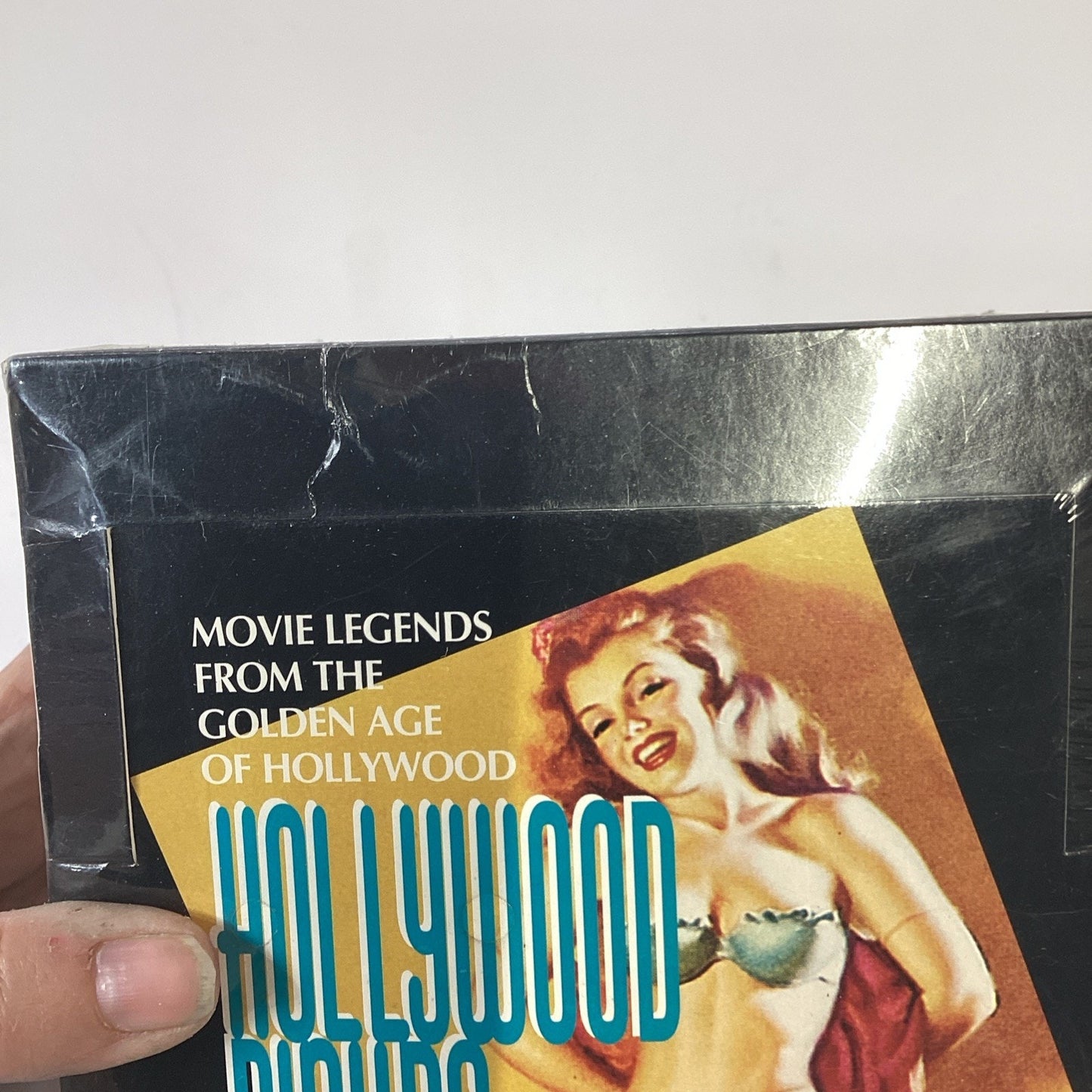 Pin-Ups Hollywood Pin-Ups Card Box 36 Packs 21st Century Archives 1994 NOS