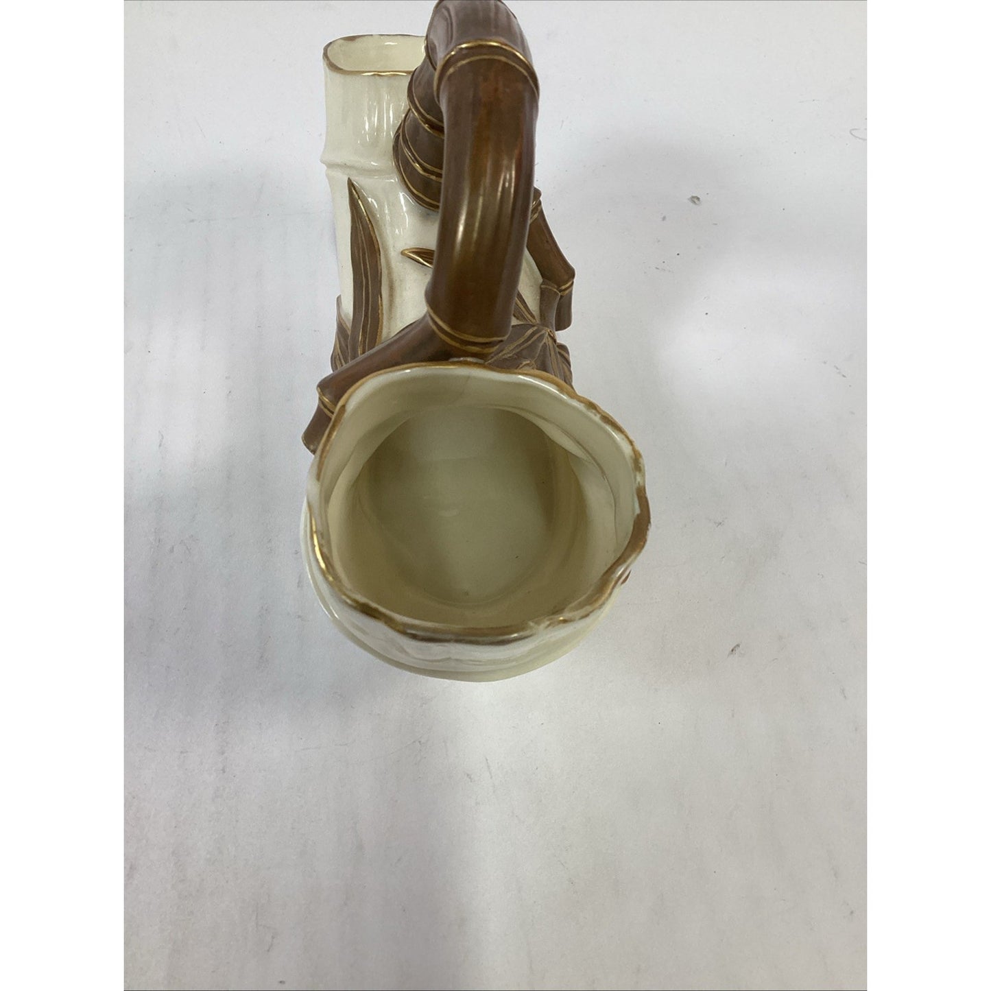 Antique 1800’s Royal Worcester Porcelain Double Ended Vase