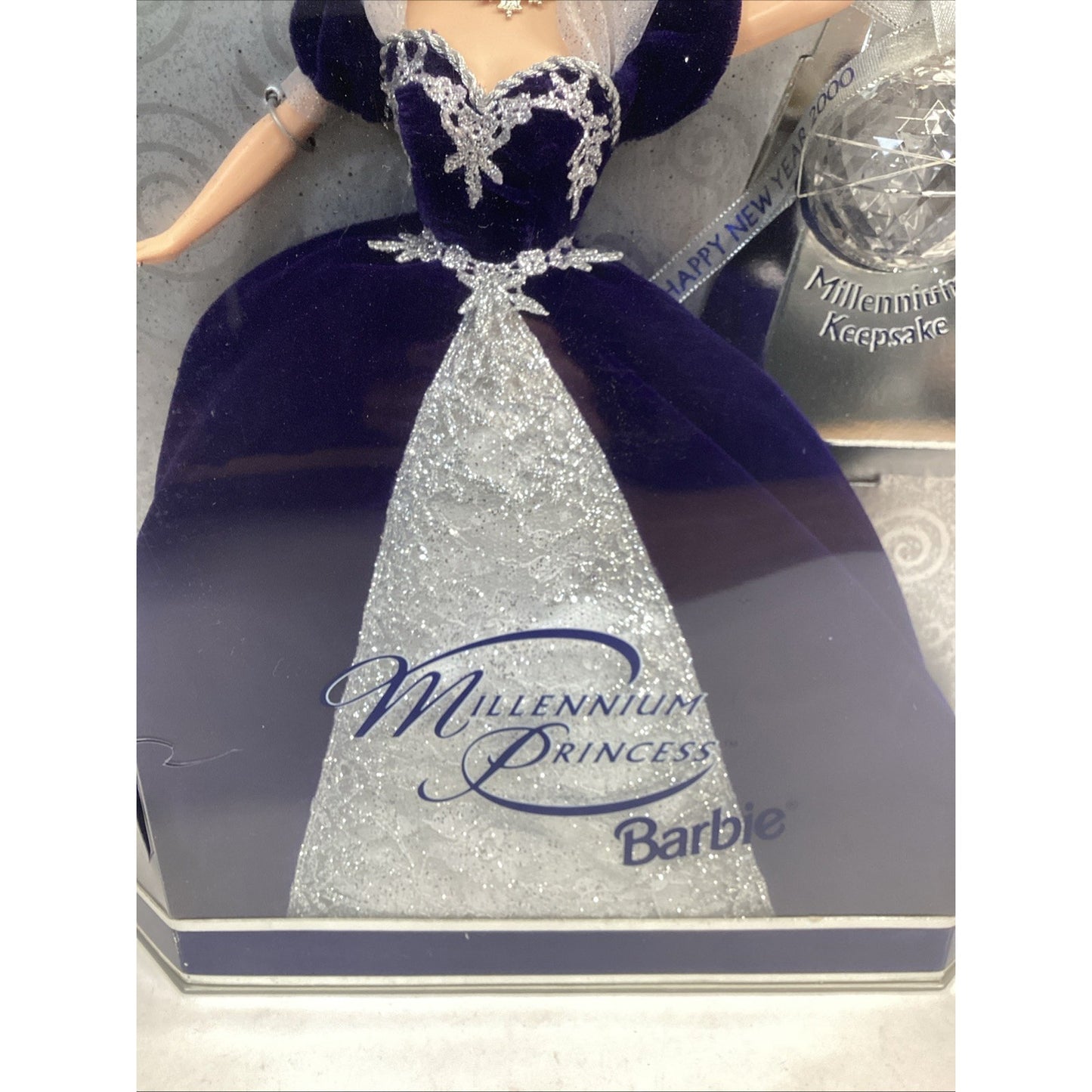 Special Millennium Princess Edition Barbie #24154 - New