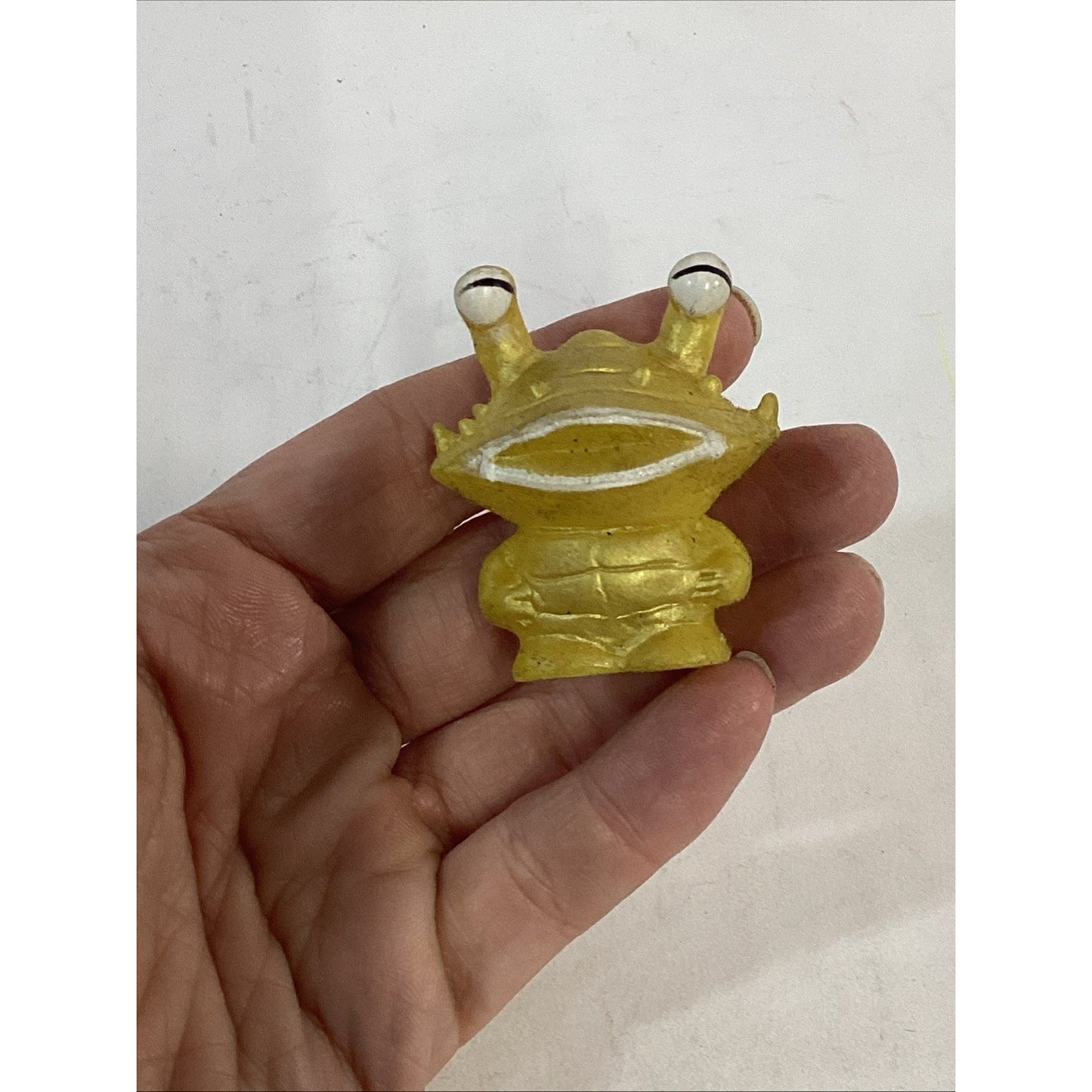 Vintage Max Toy Kanegon Golden Vinyl Figure