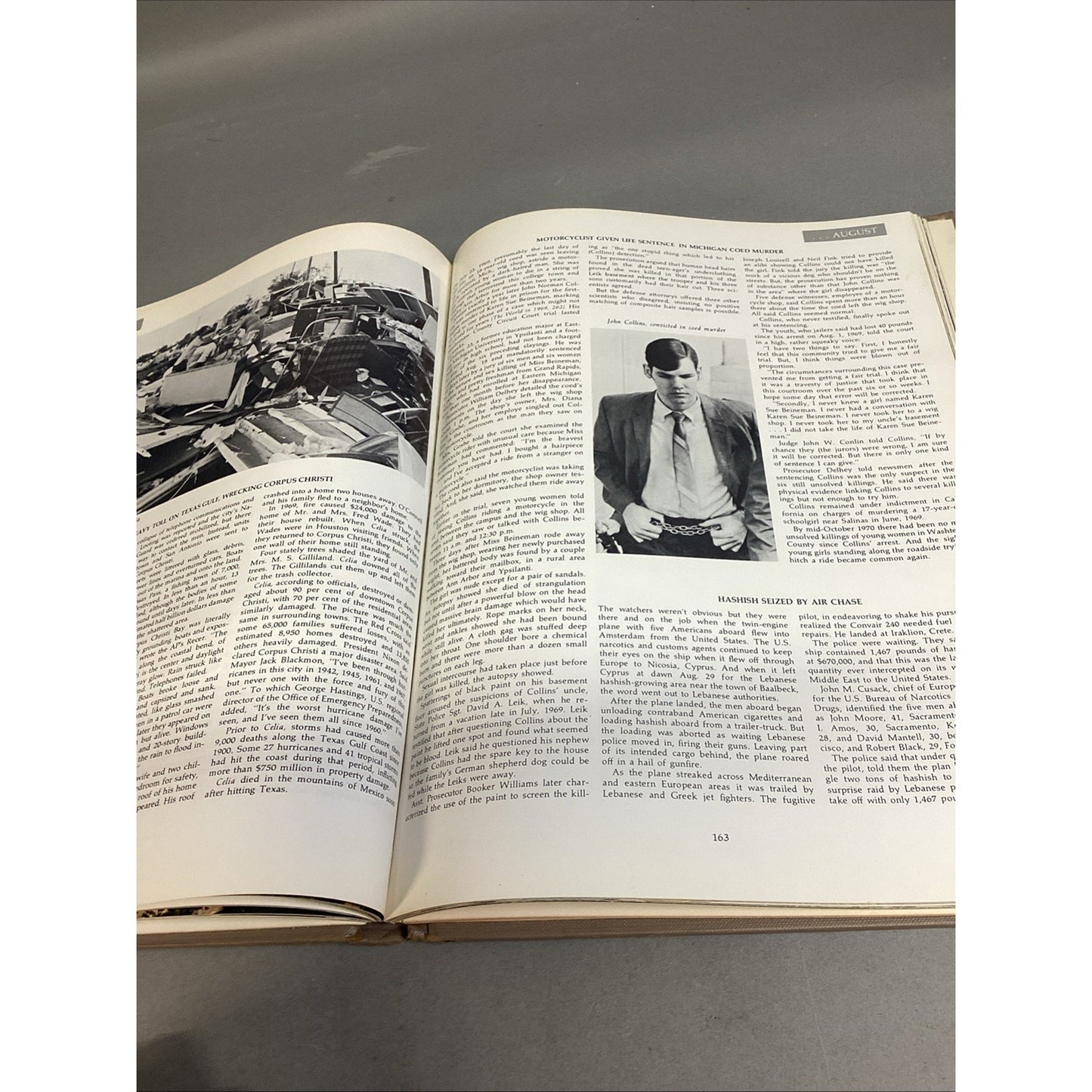 The World in 1970 History As We Lived It by The Associated Press
