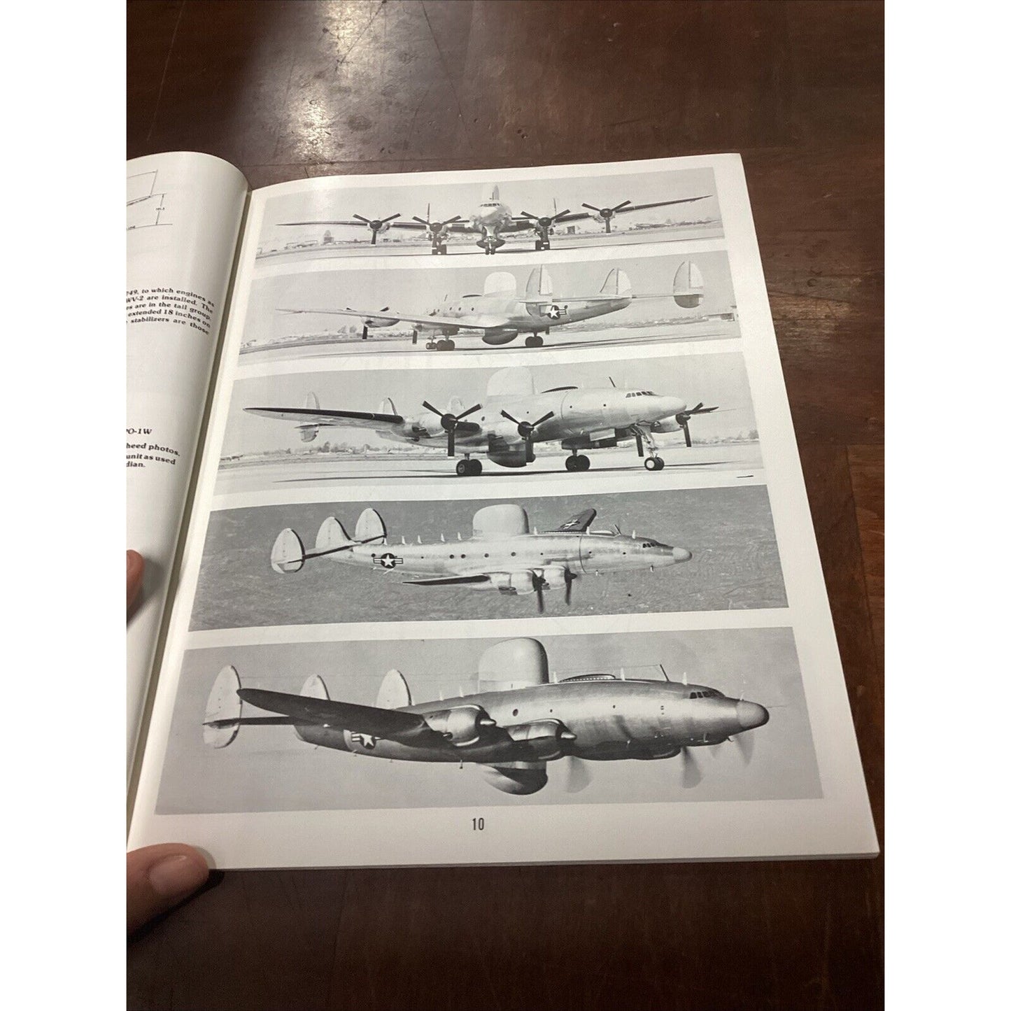 Lockheed Constellation C-121 Naval Fighters #8 Steve Ginter Navy Aircraft